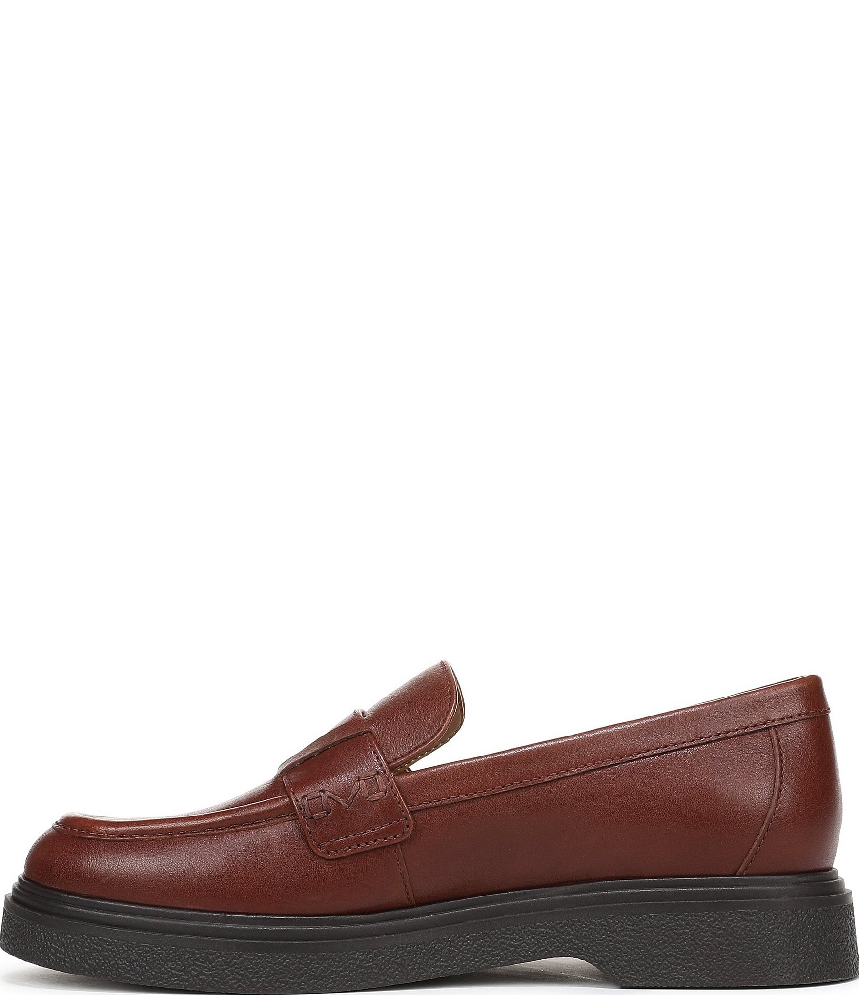 Vionic Dolores Leather Loafers