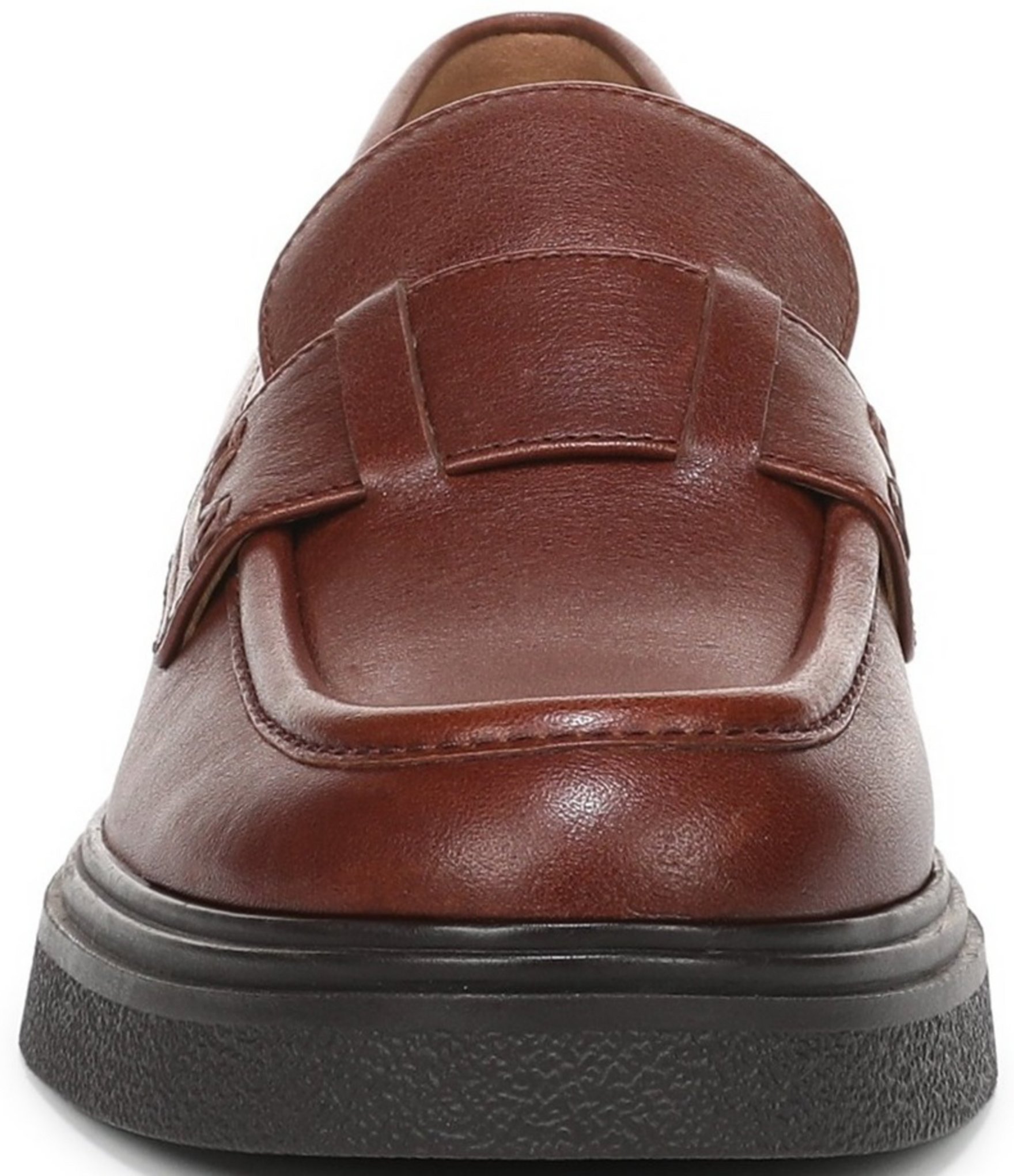 Vionic Dolores Leather Loafers