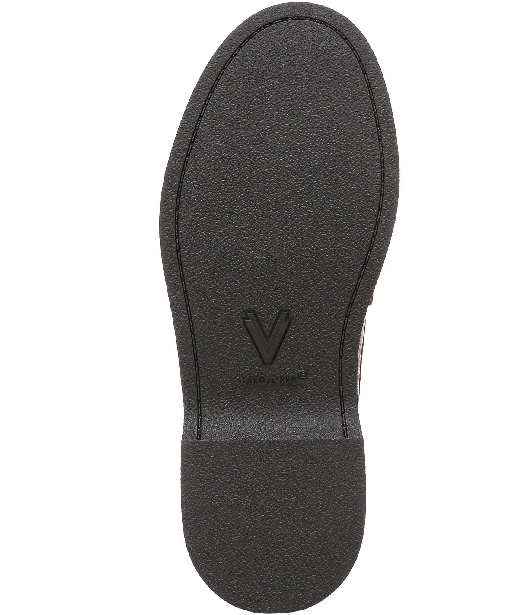 Vionic Dolores Leather Loafers