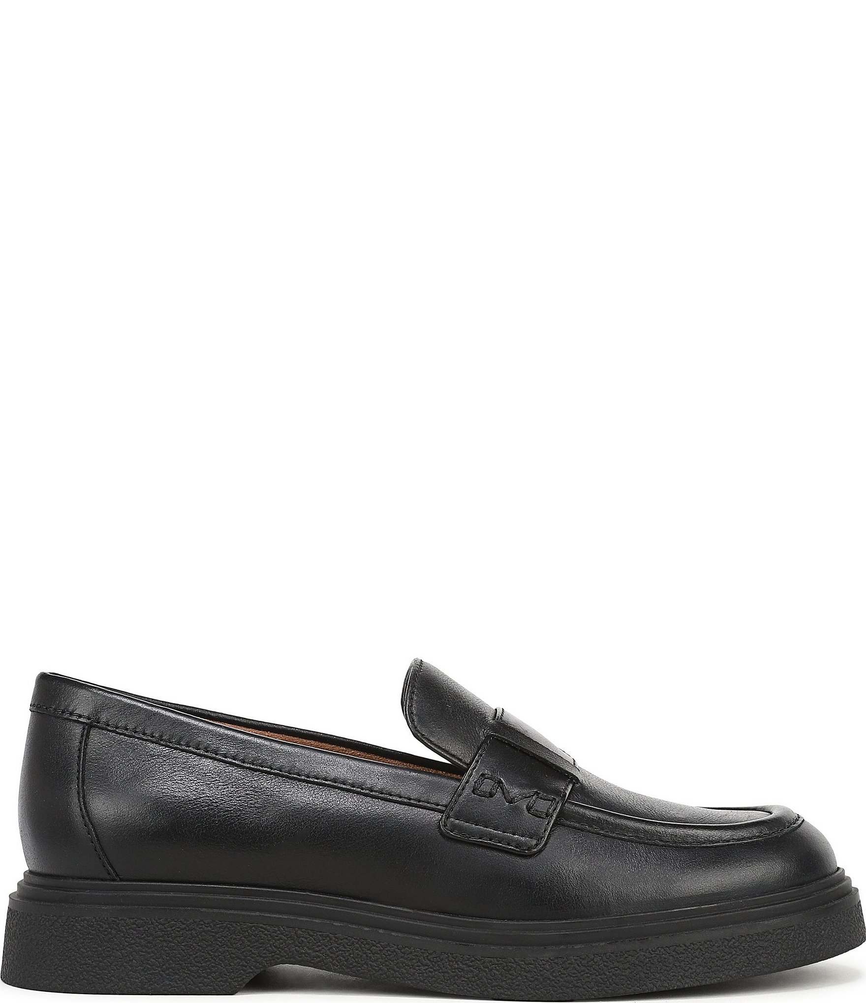 Vionic Dolores Leather Loafers