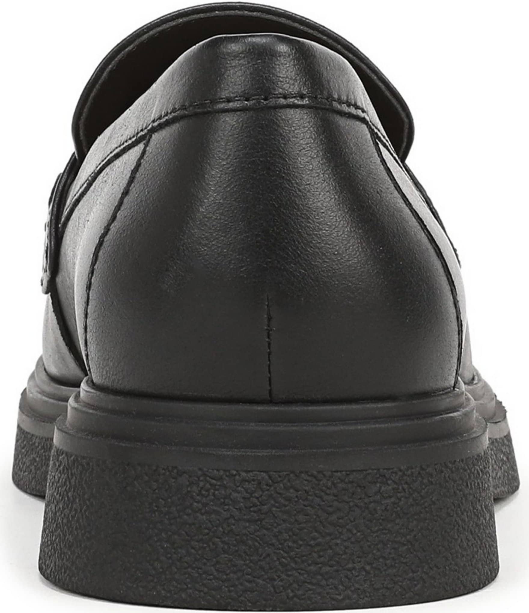 Vionic Dolores Leather Loafers