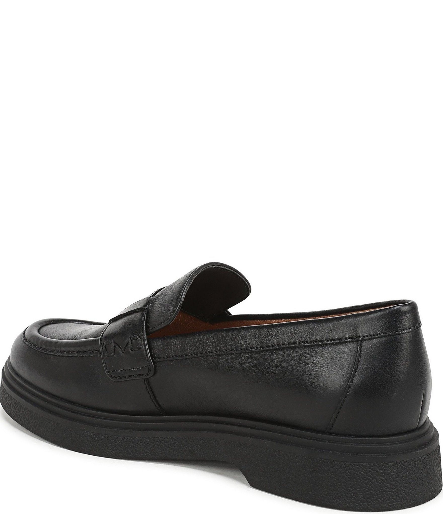 Vionic Dolores Leather Loafers