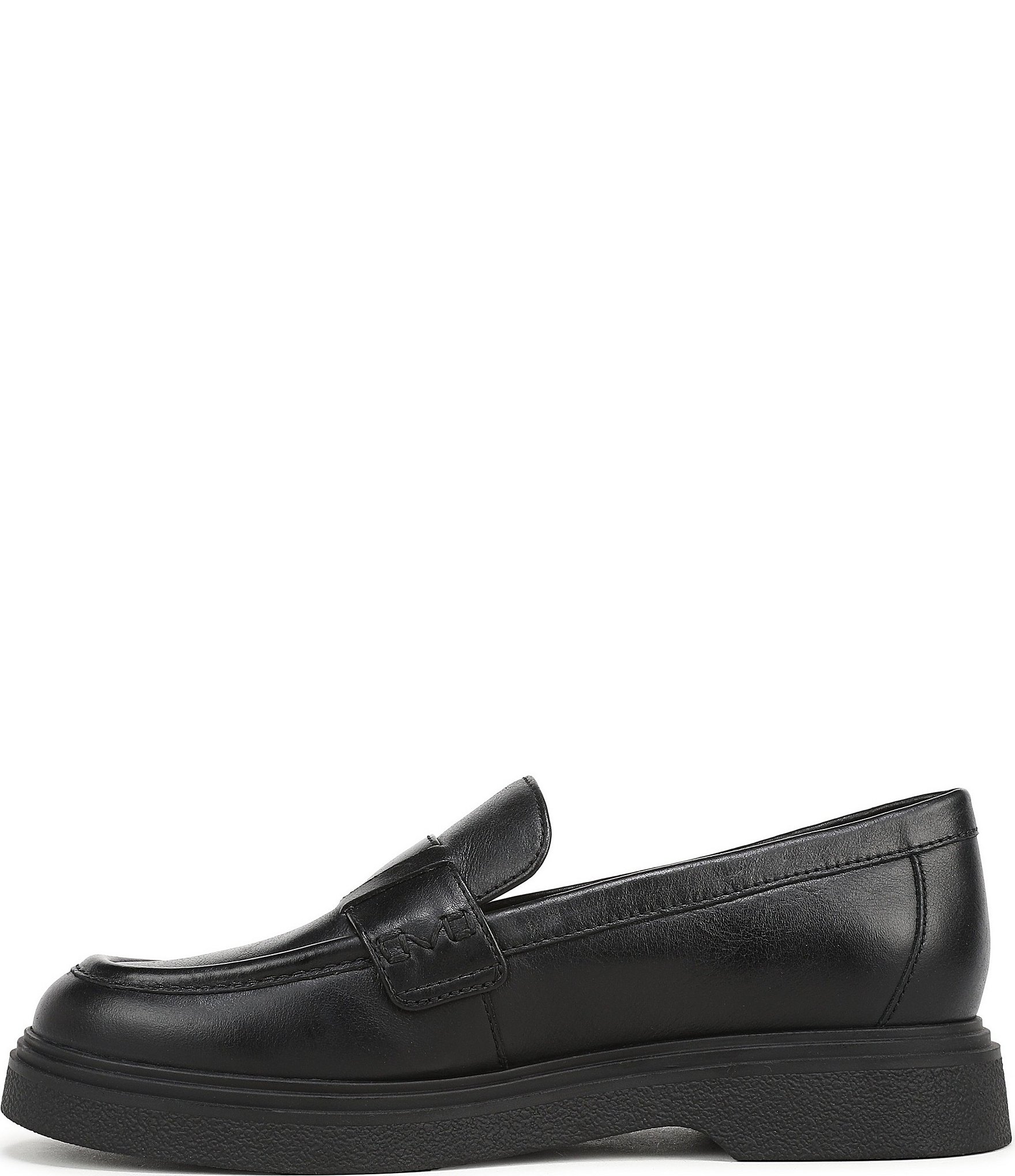 Vionic Dolores Leather Loafers