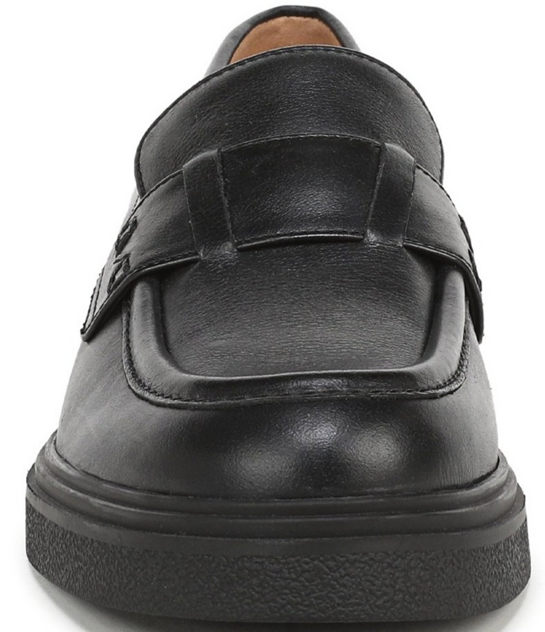 Vionic Dolores Leather Loafers