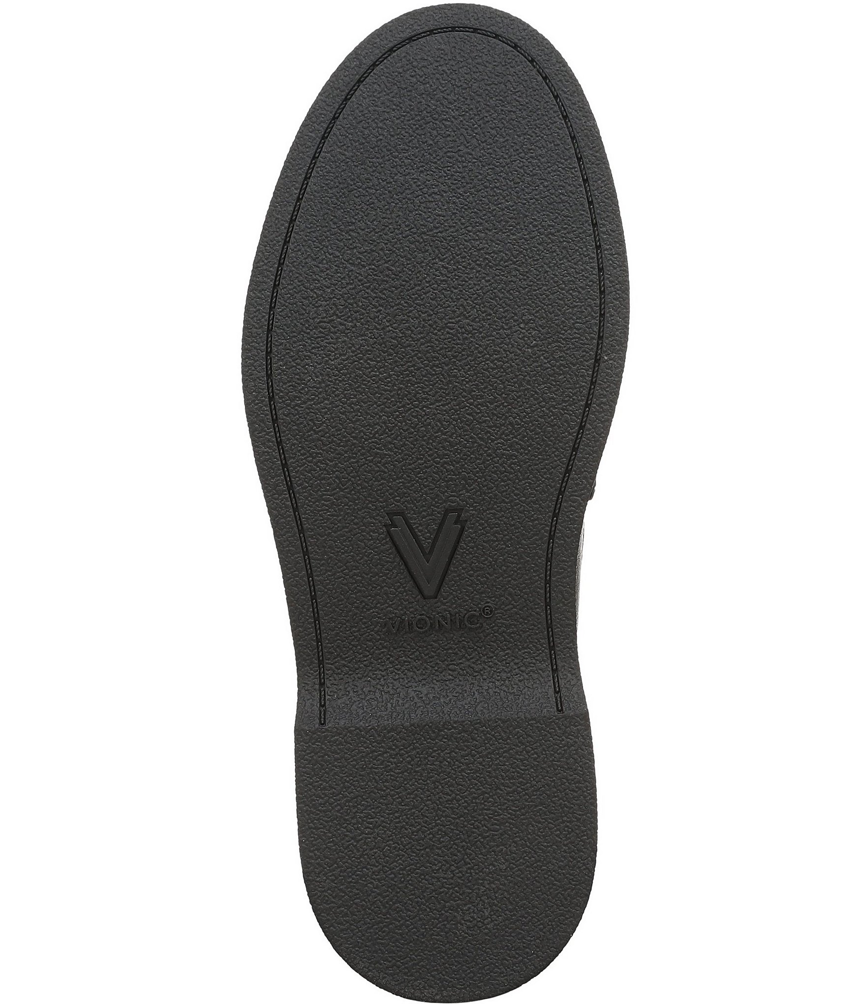 Vionic Dolores Leather Loafers