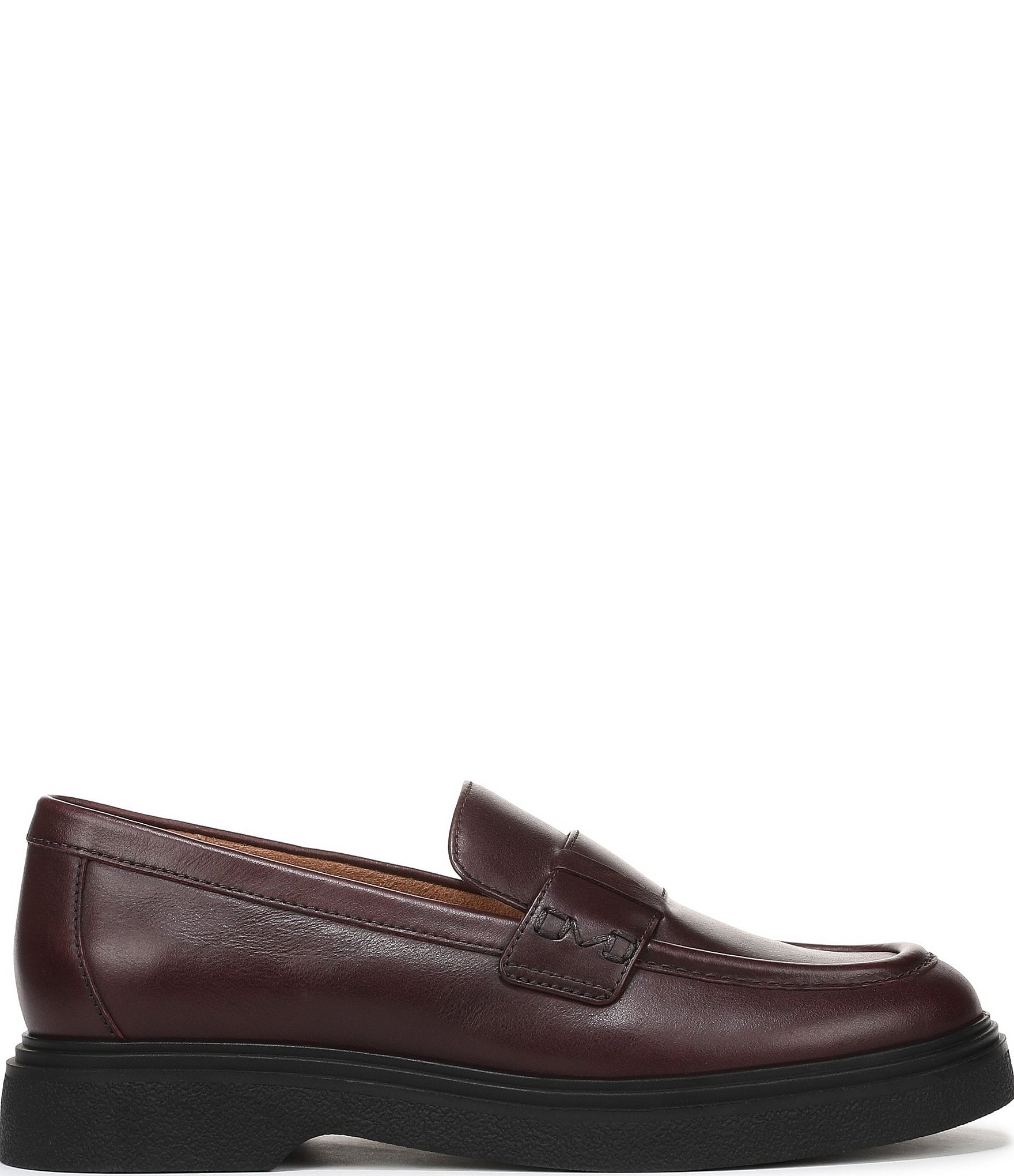 Vionic Dolores Leather Loafers