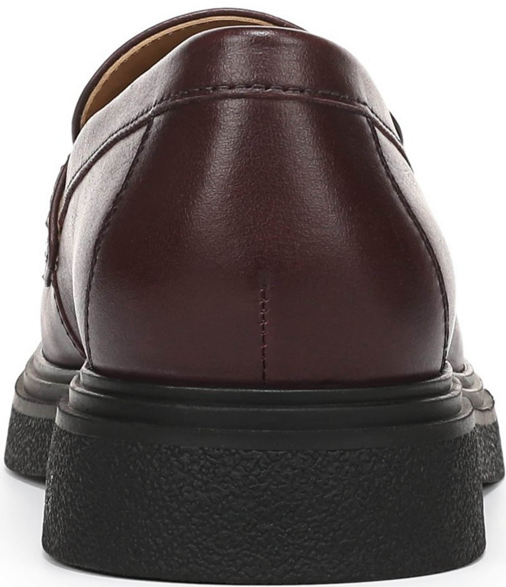 Vionic Dolores Leather Loafers