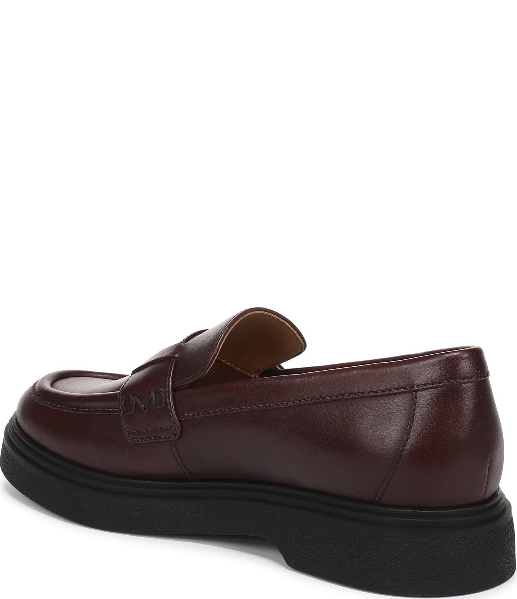 Vionic Dolores Leather Loafers