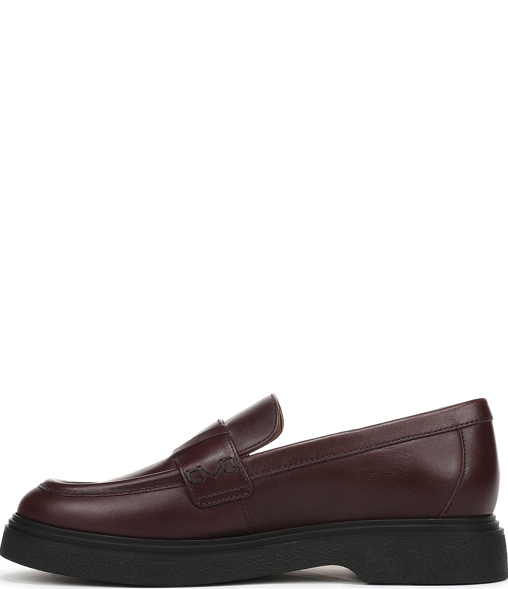 Vionic Dolores Leather Loafers