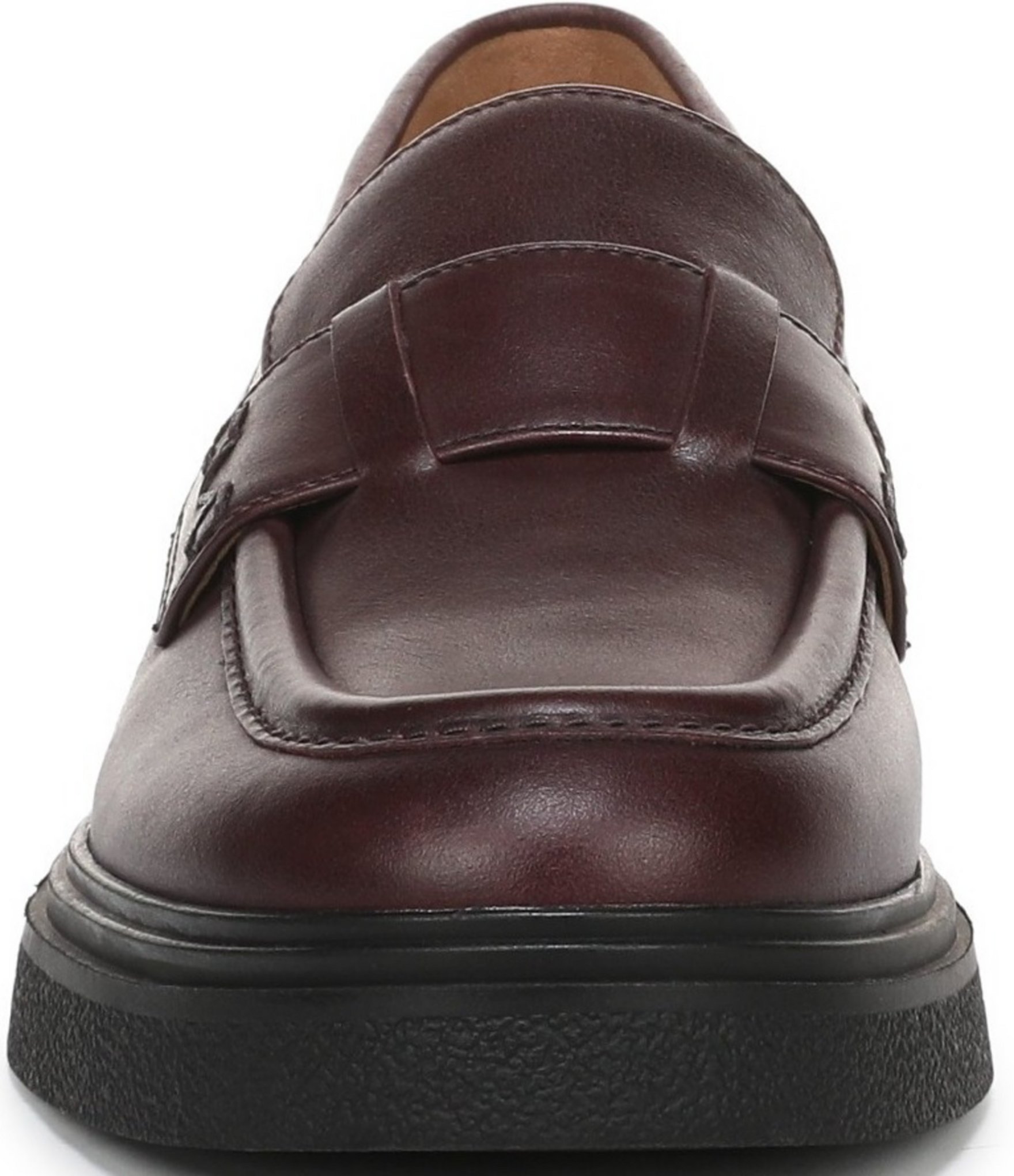 Vionic Dolores Leather Loafers