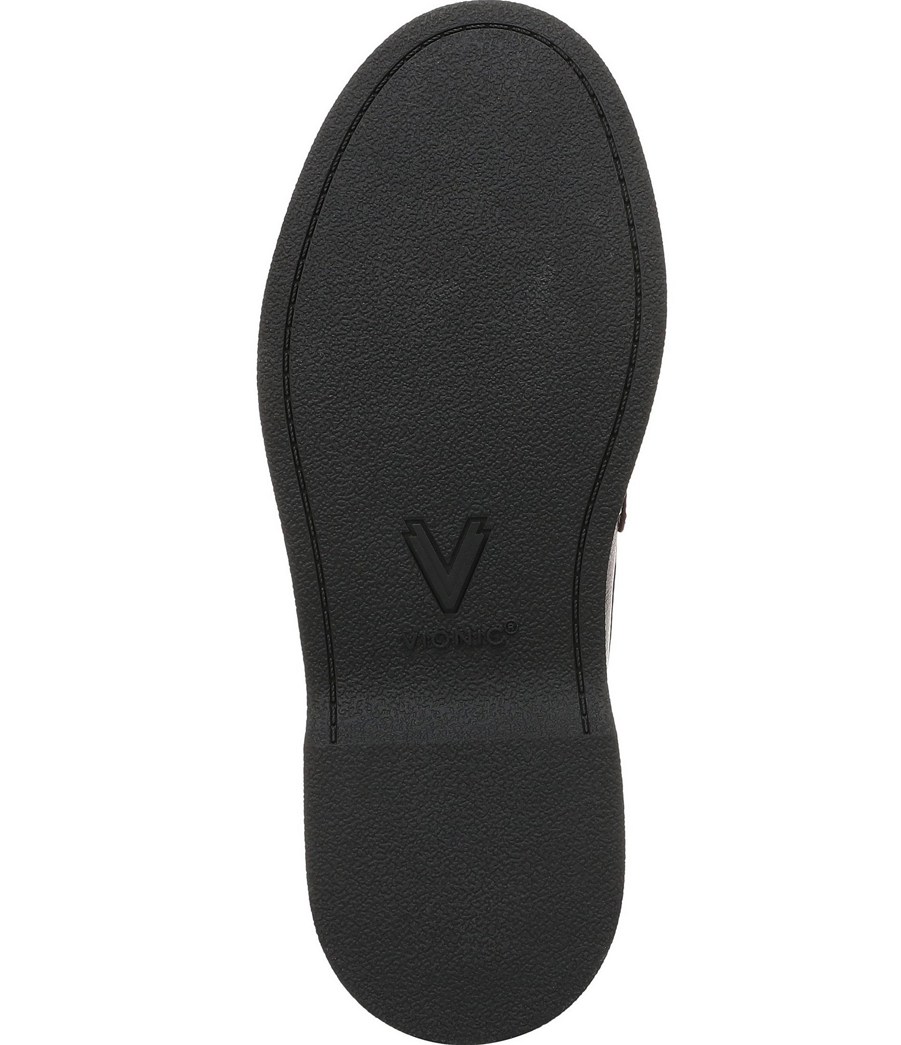 Vionic Dolores Leather Loafers