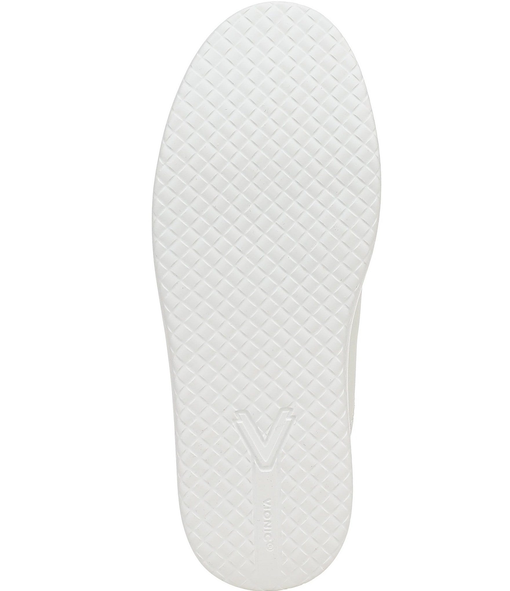 Vionic Emilia Leather Lace Up Platform Sneakers