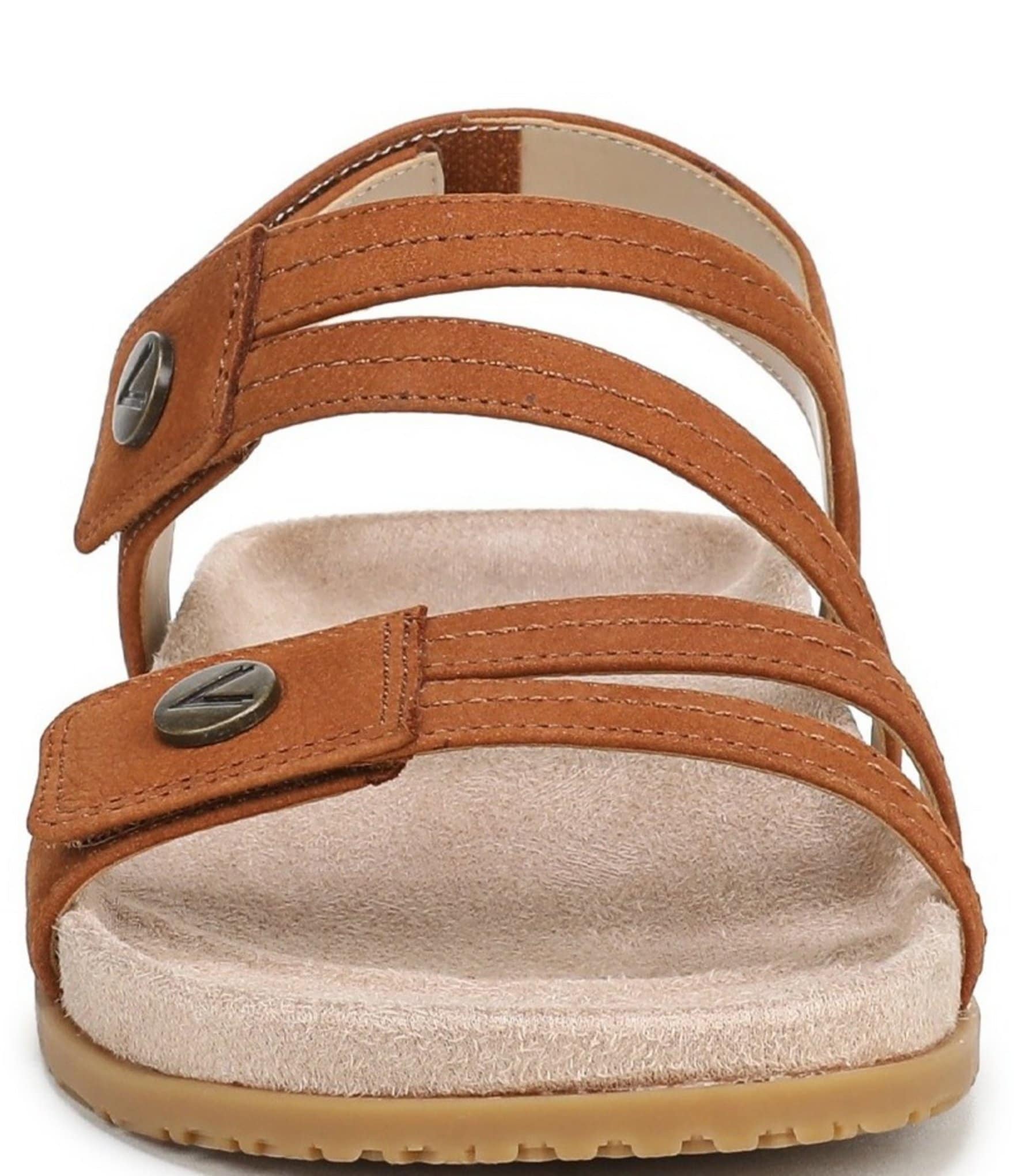 Vionic Essie Nubuck Slingback Sandals
