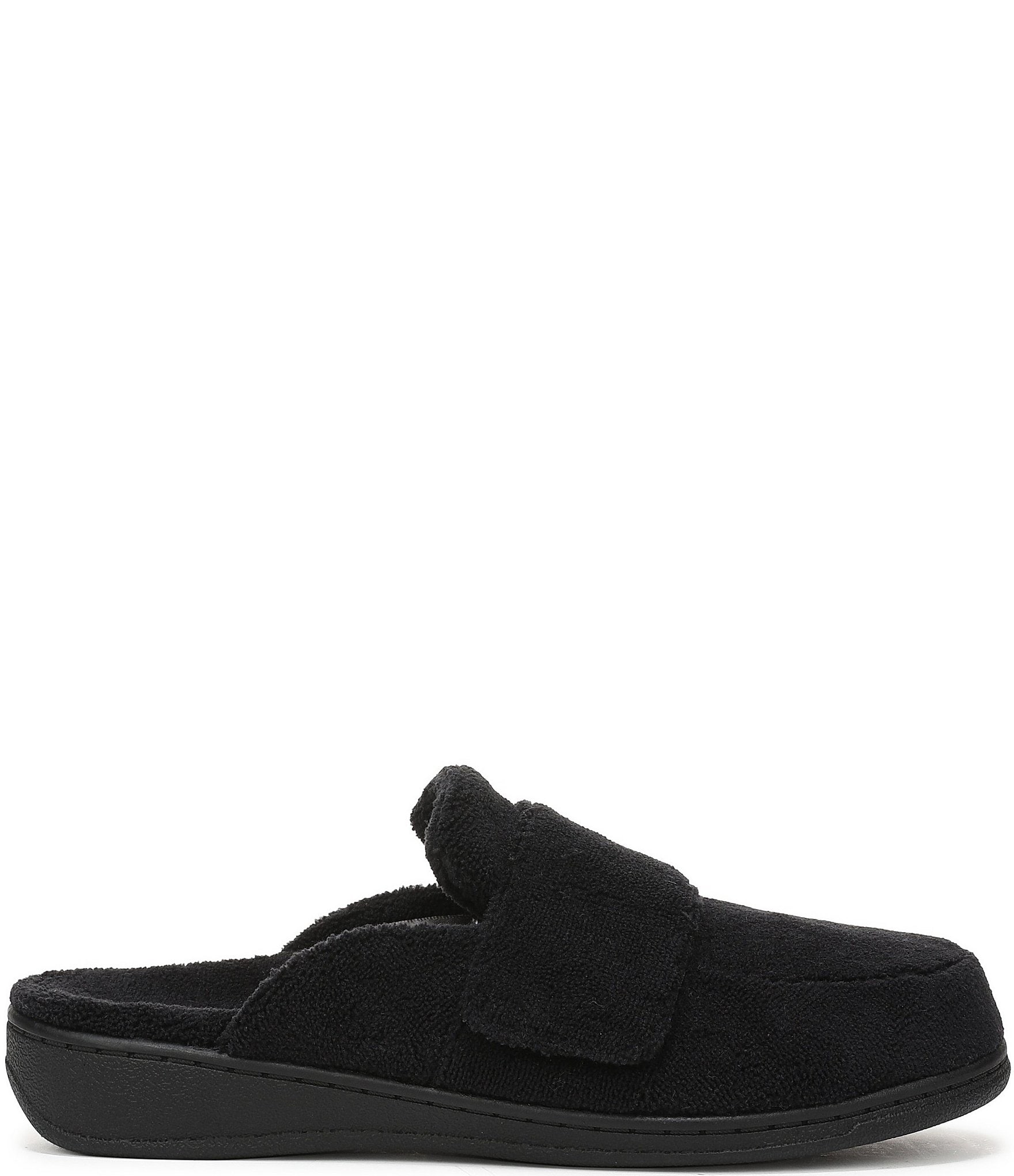 Vionic Gemma Terry Fabric Slippers