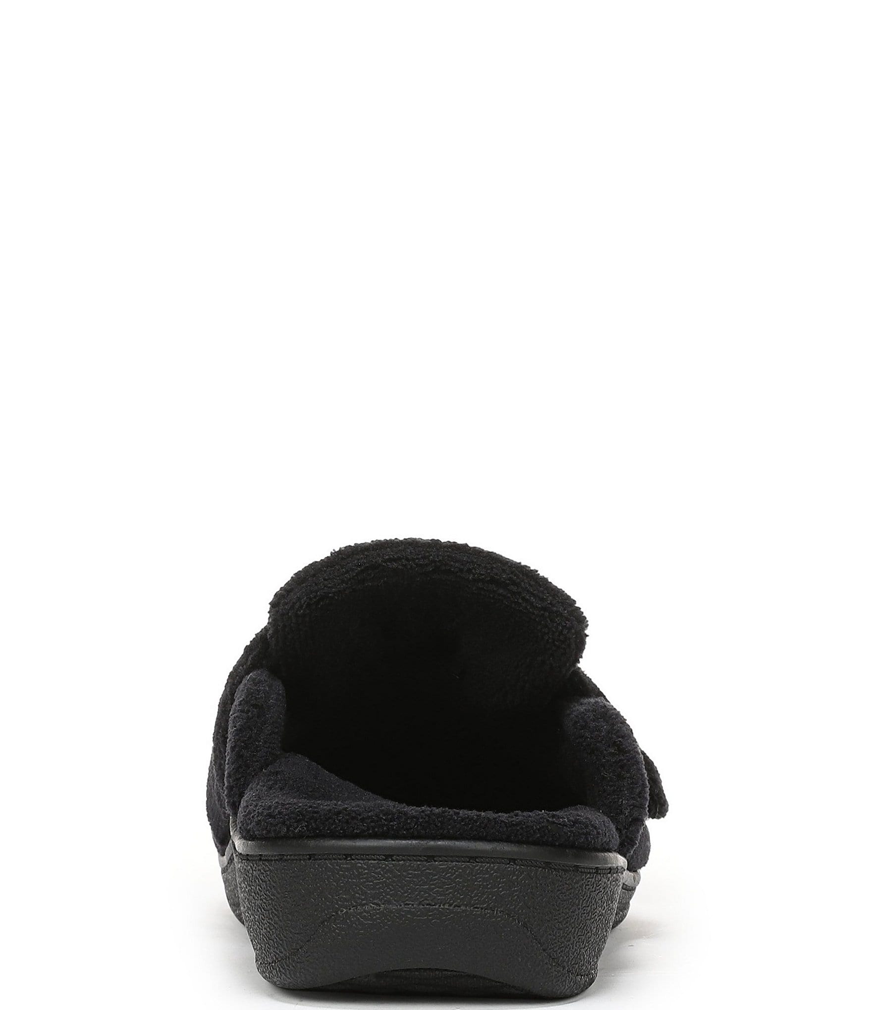 Vionic Gemma Terry Fabric Slippers