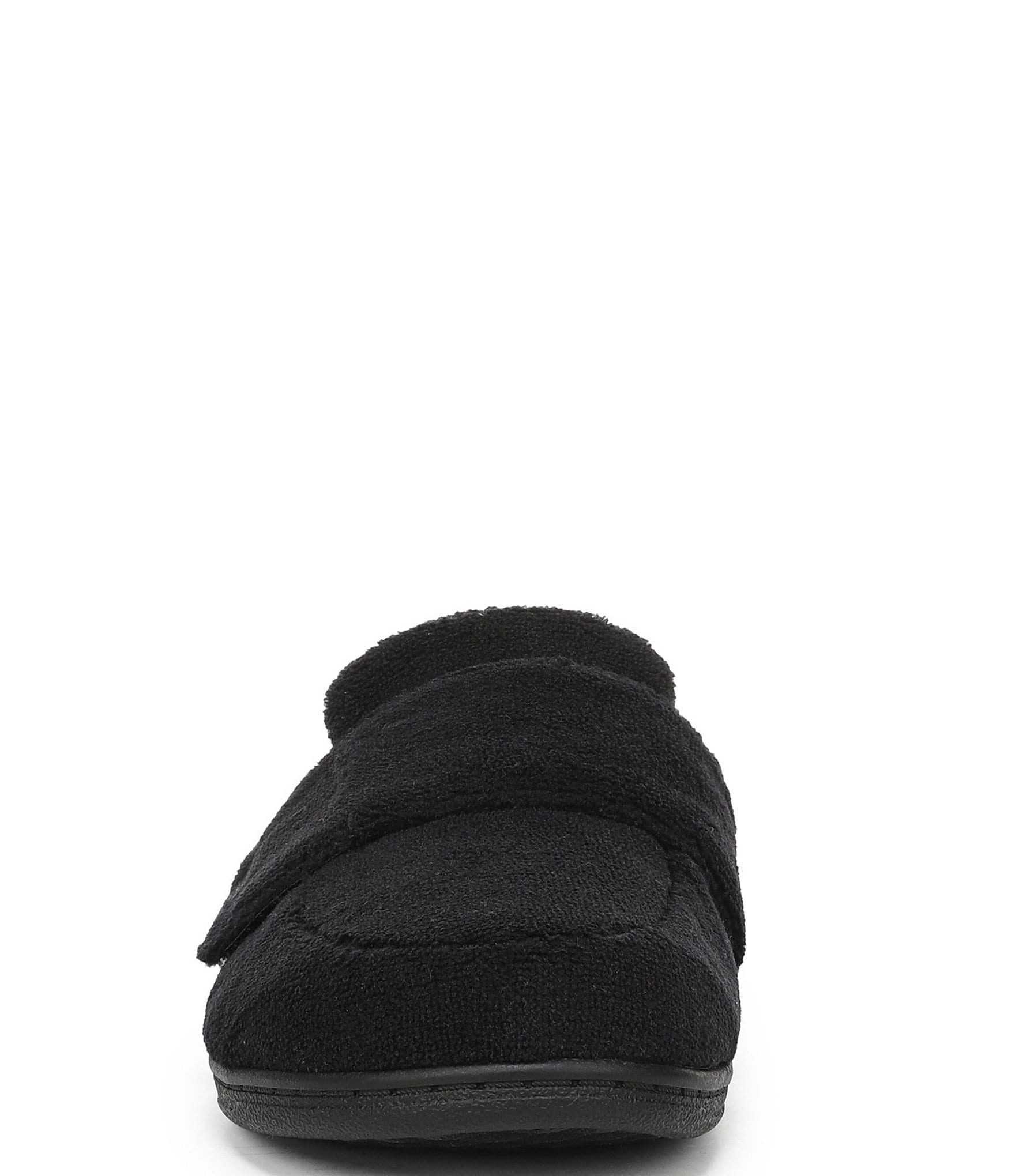 Vionic Gemma Terry Fabric Slippers