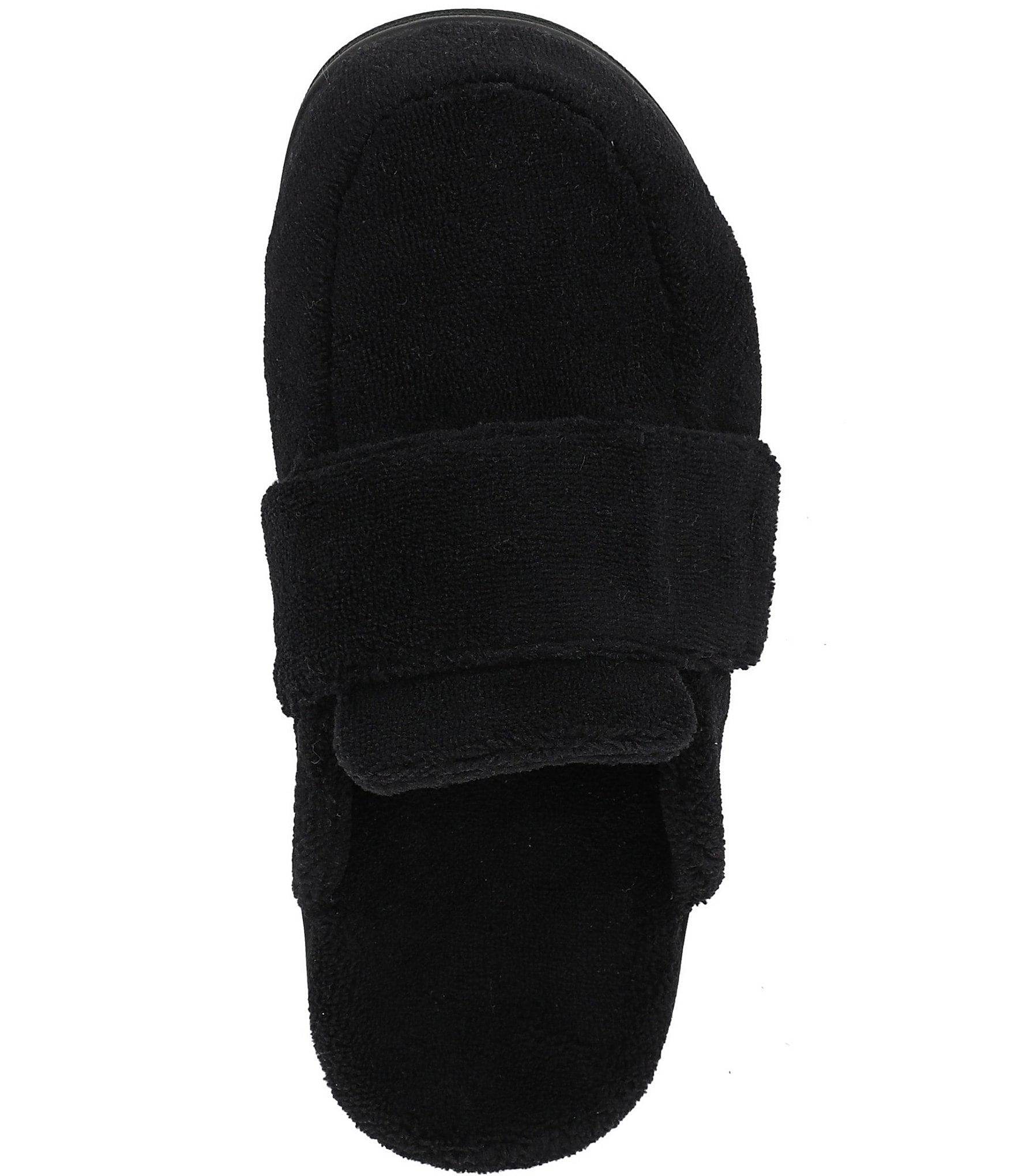 Vionic Gemma Terry Fabric Slippers