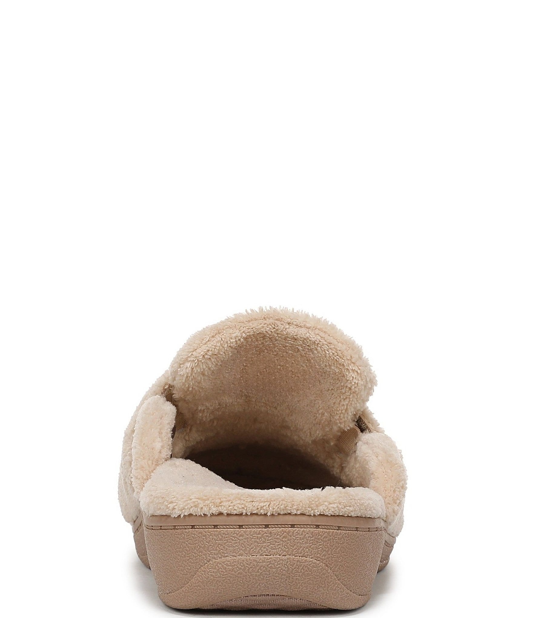 Vionic Gemma Terry Fabric Slippers
