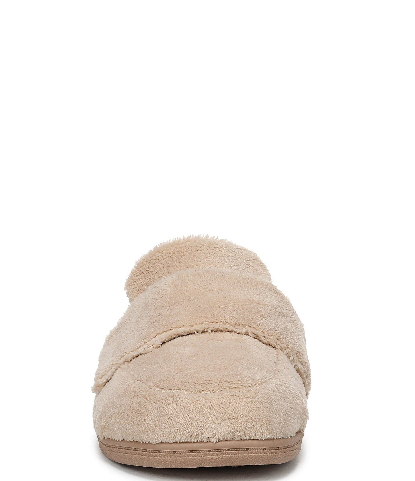 Vionic Gemma Terry Fabric Slippers