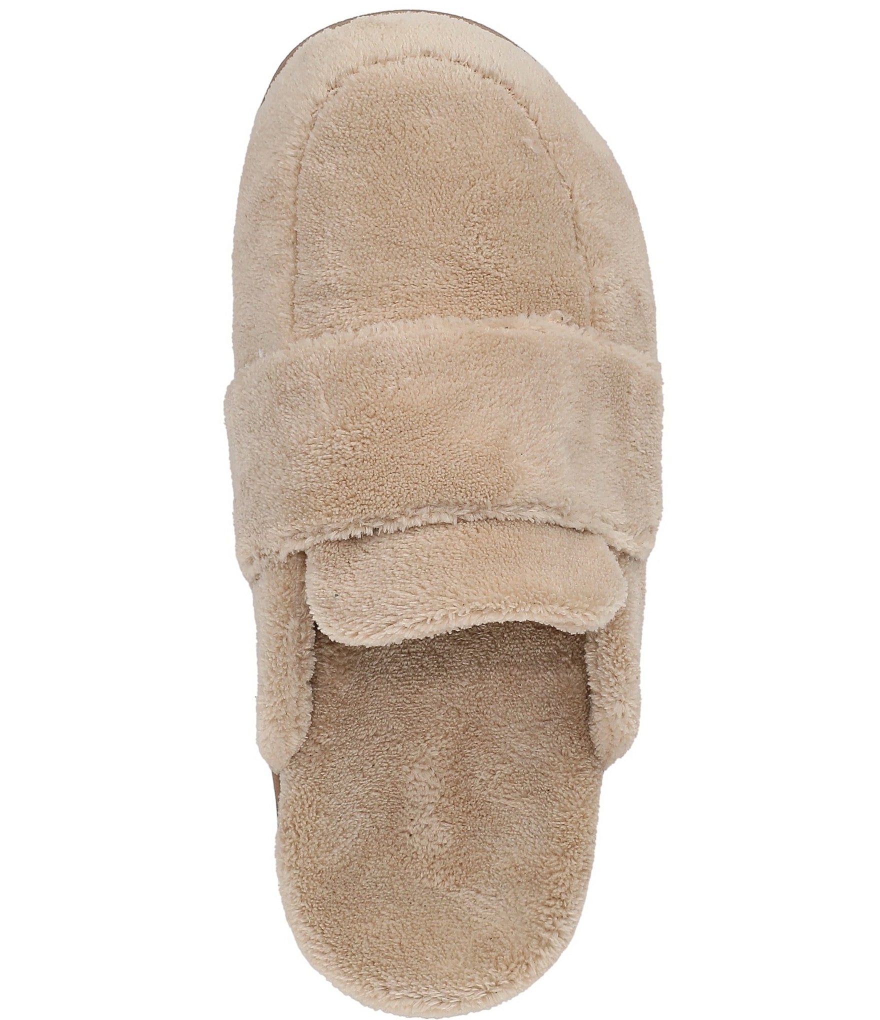 Vionic Gemma Terry Fabric Slippers