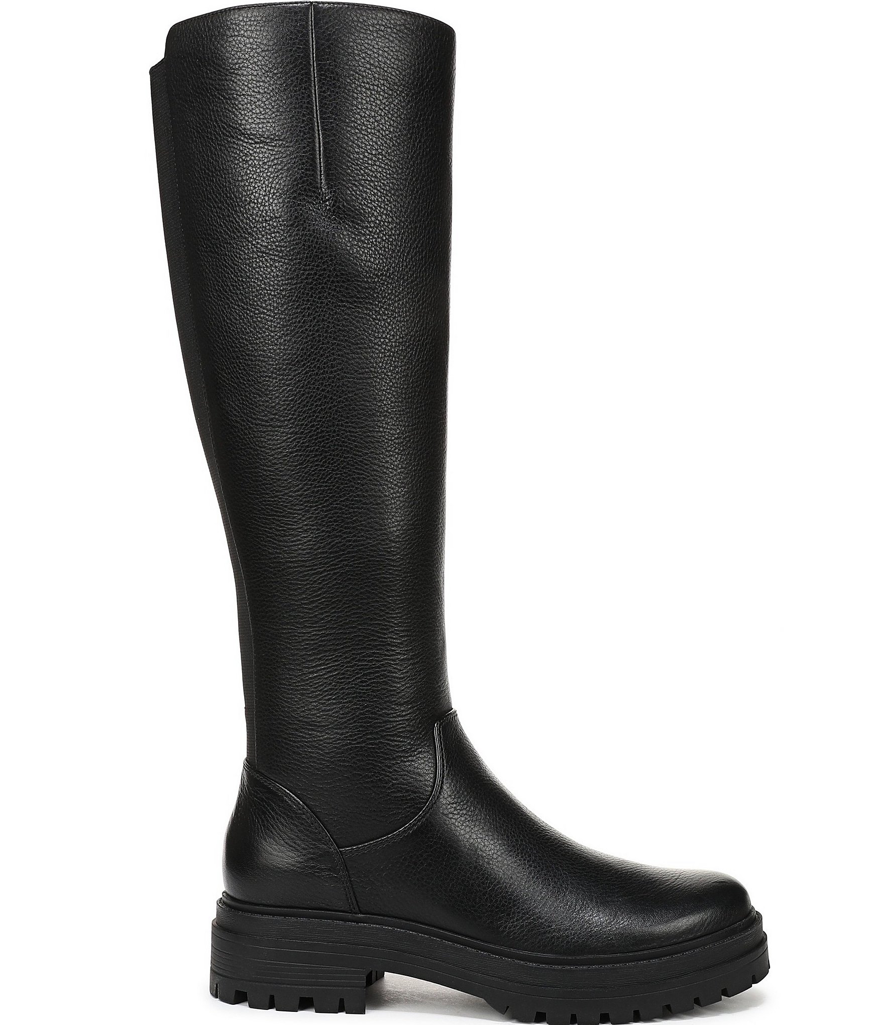 Vionic Gretchen Knee High Leather Boots