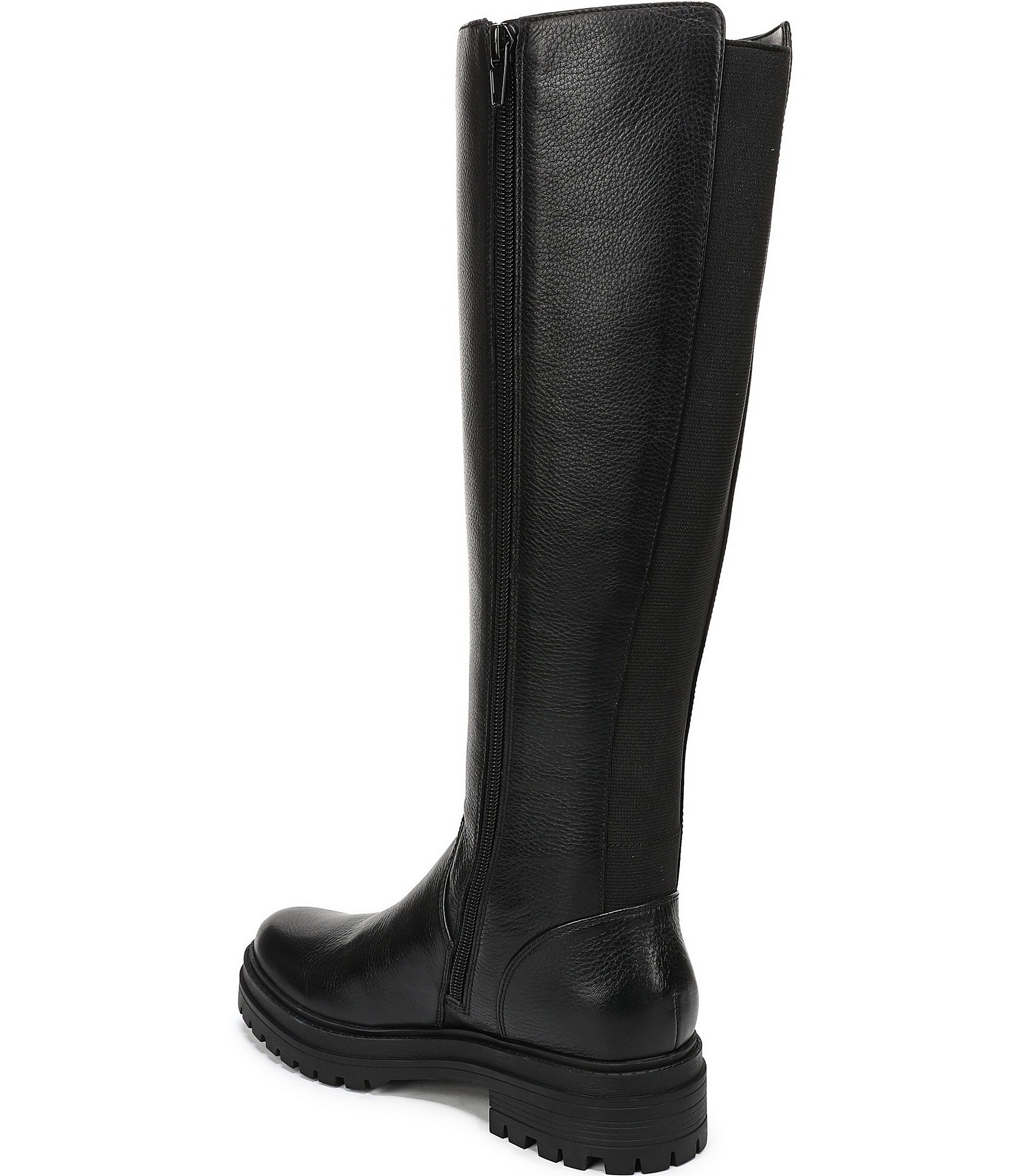 Vionic Gretchen Knee High Leather Boots