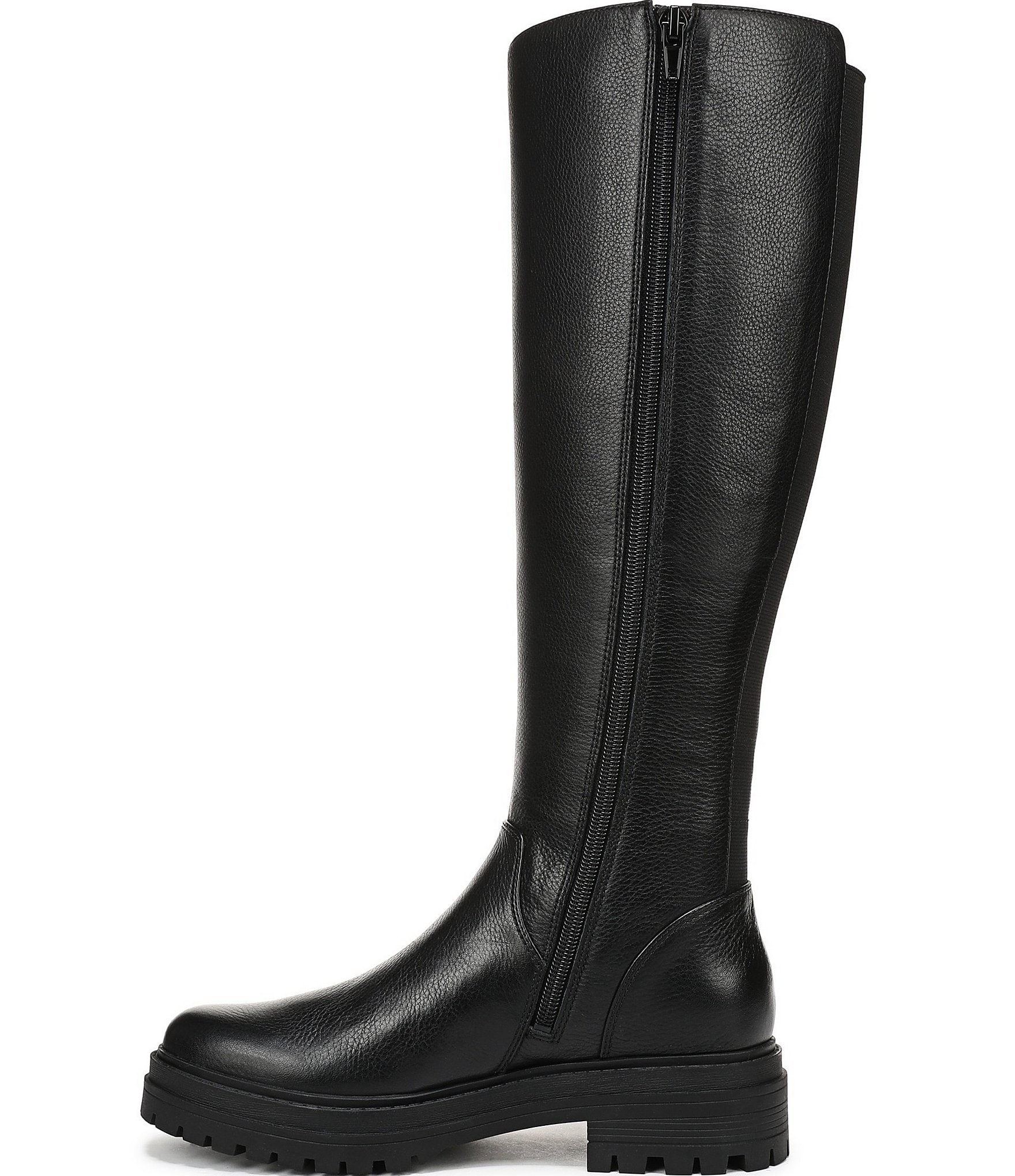 Vionic Gretchen Knee High Leather Boots