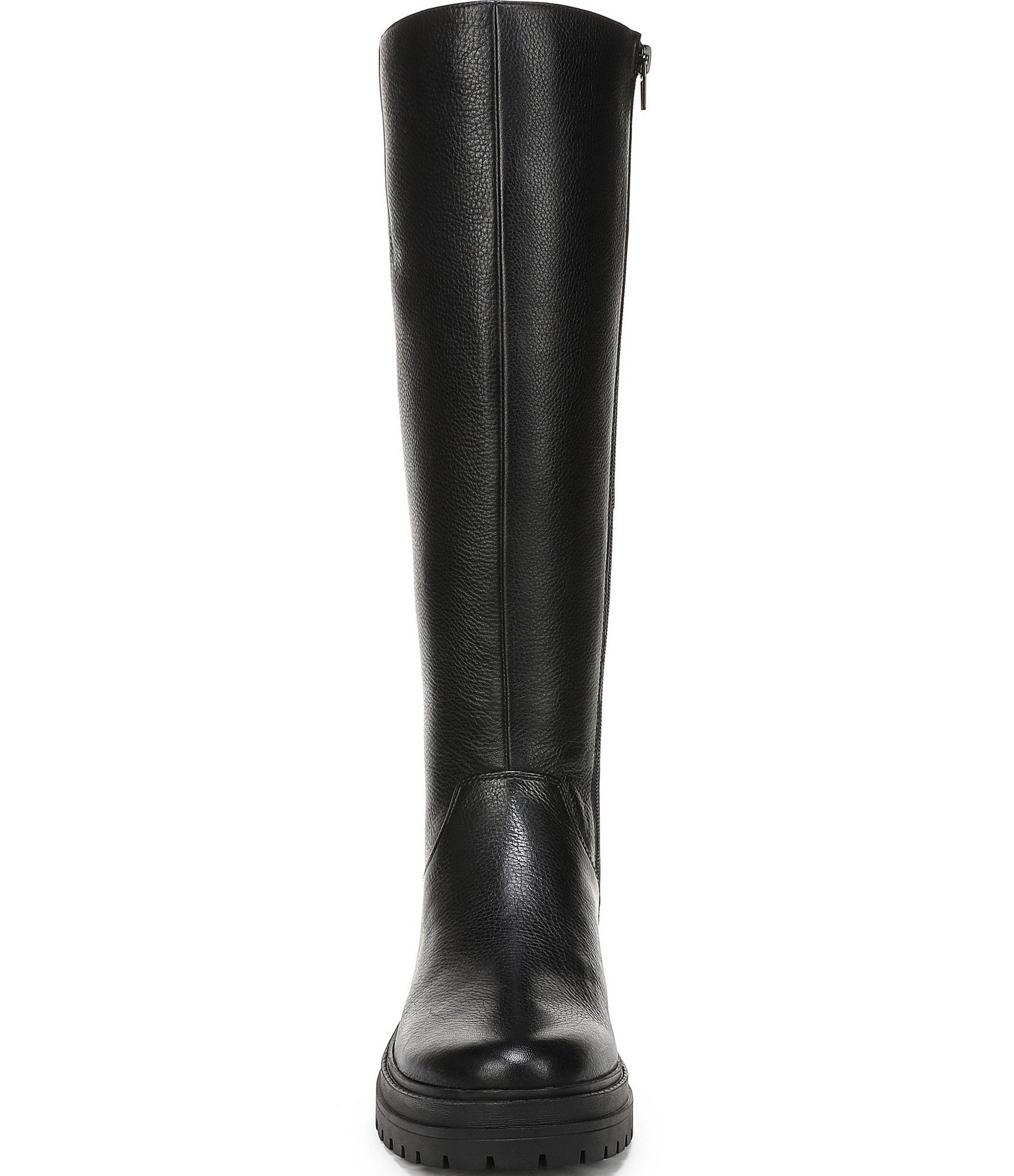 Vionic Gretchen Knee High Leather Boots