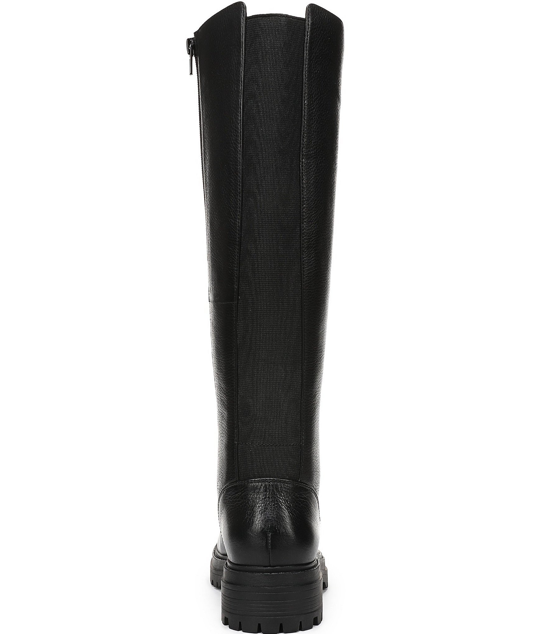 Vionic Gretchen Knee High Leather Boots