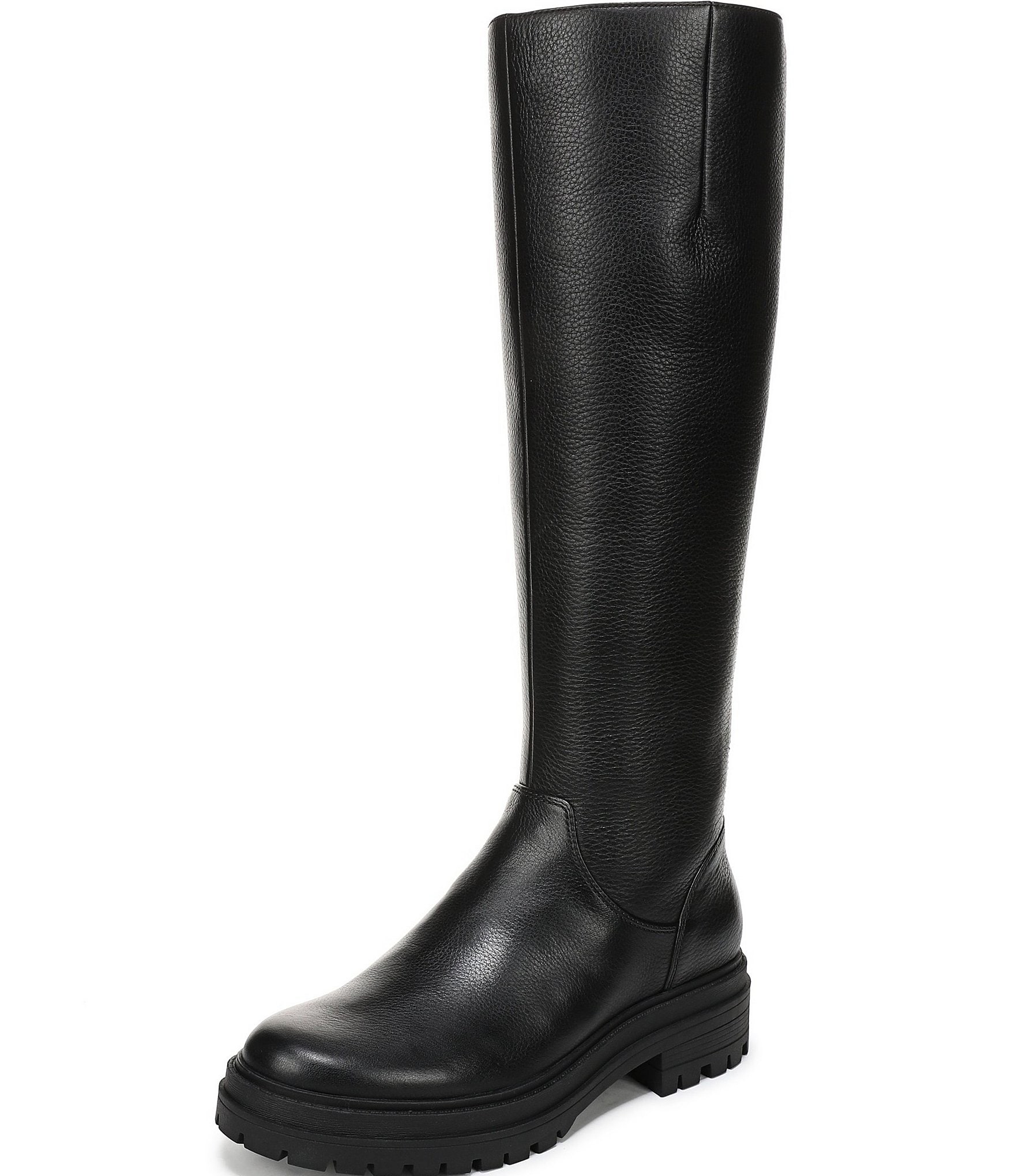 Vionic Gretchen Knee High Leather Boots