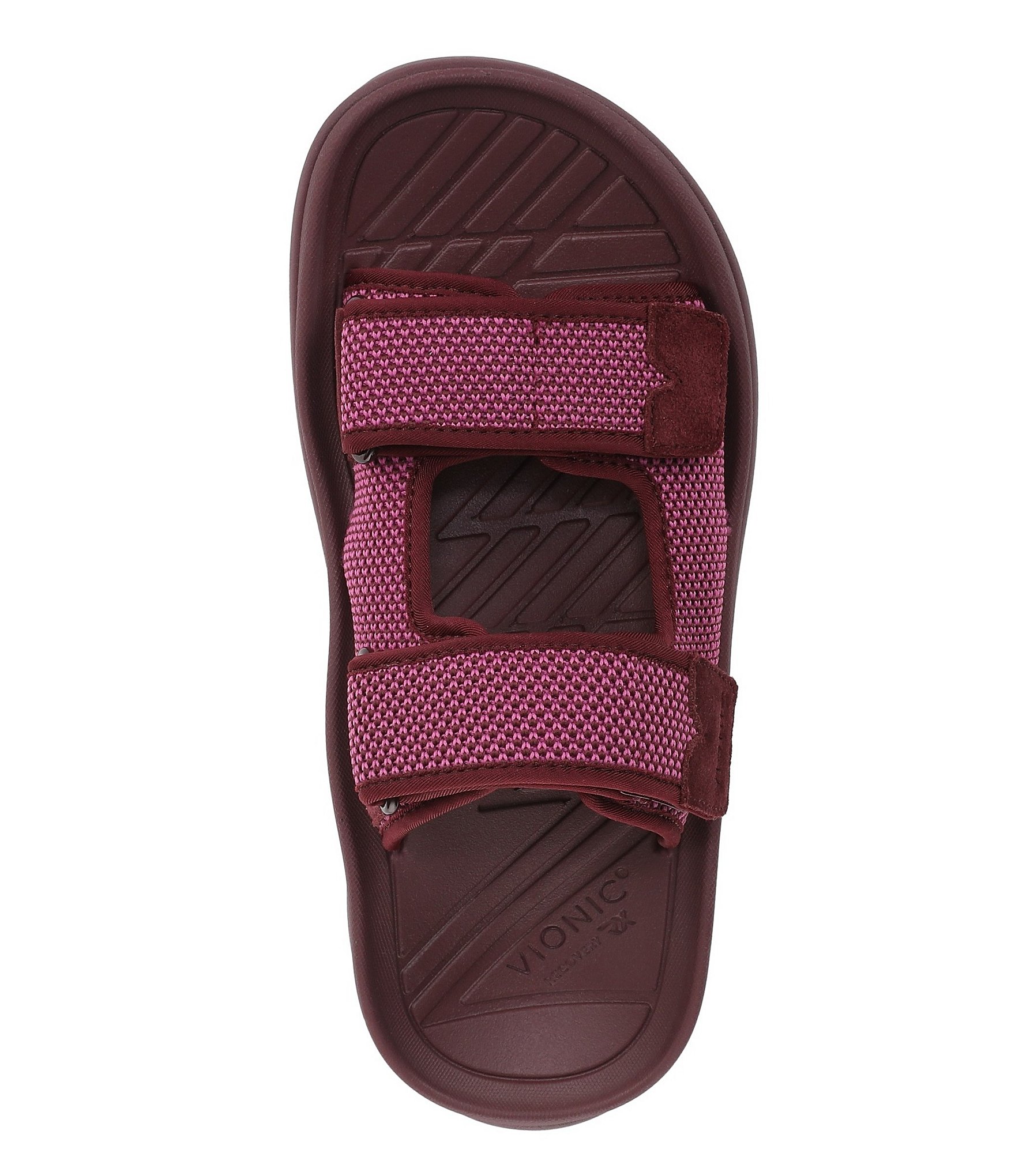 Vionic Hope RX Platform Recovery Slide Sandals
