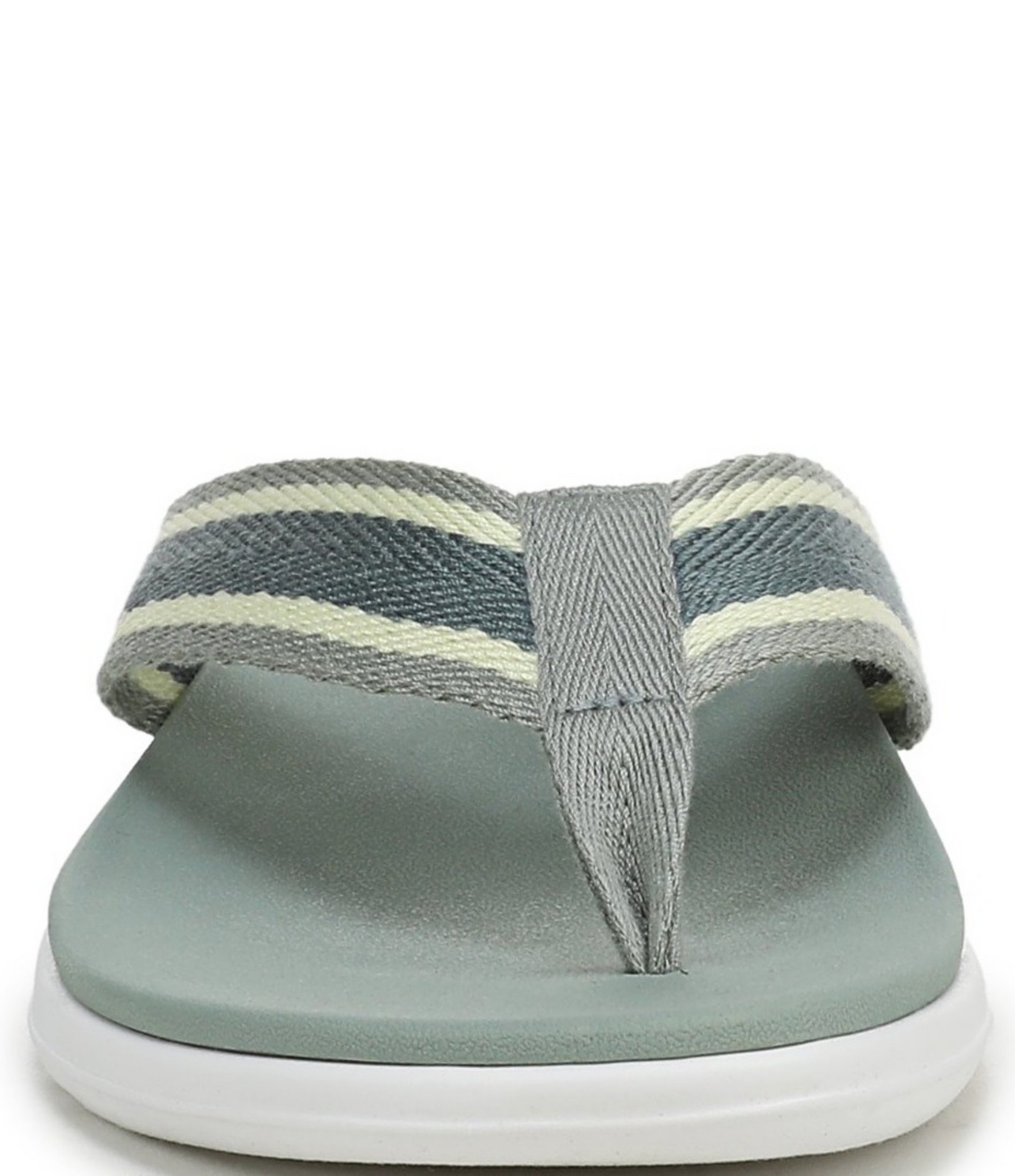 Vionic Indigo Nylon Thong Sandals