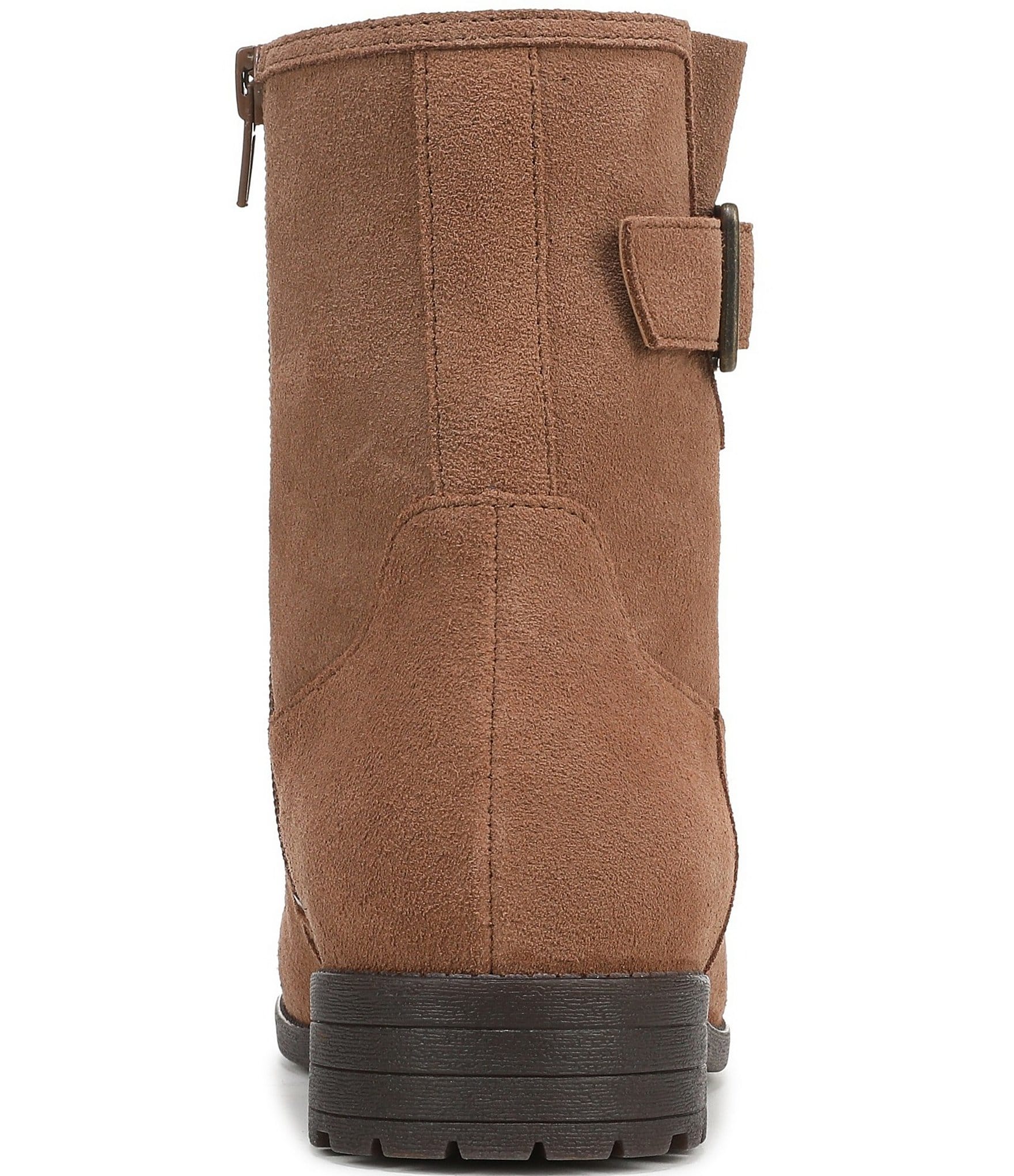 Vionic Jill Suede Booties