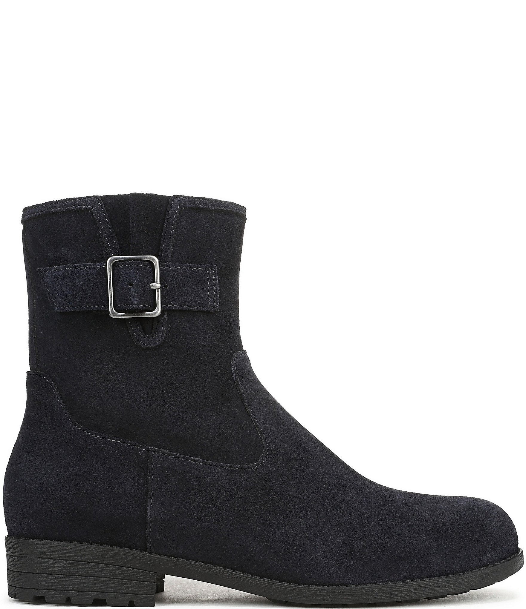 Vionic Jill Suede Booties