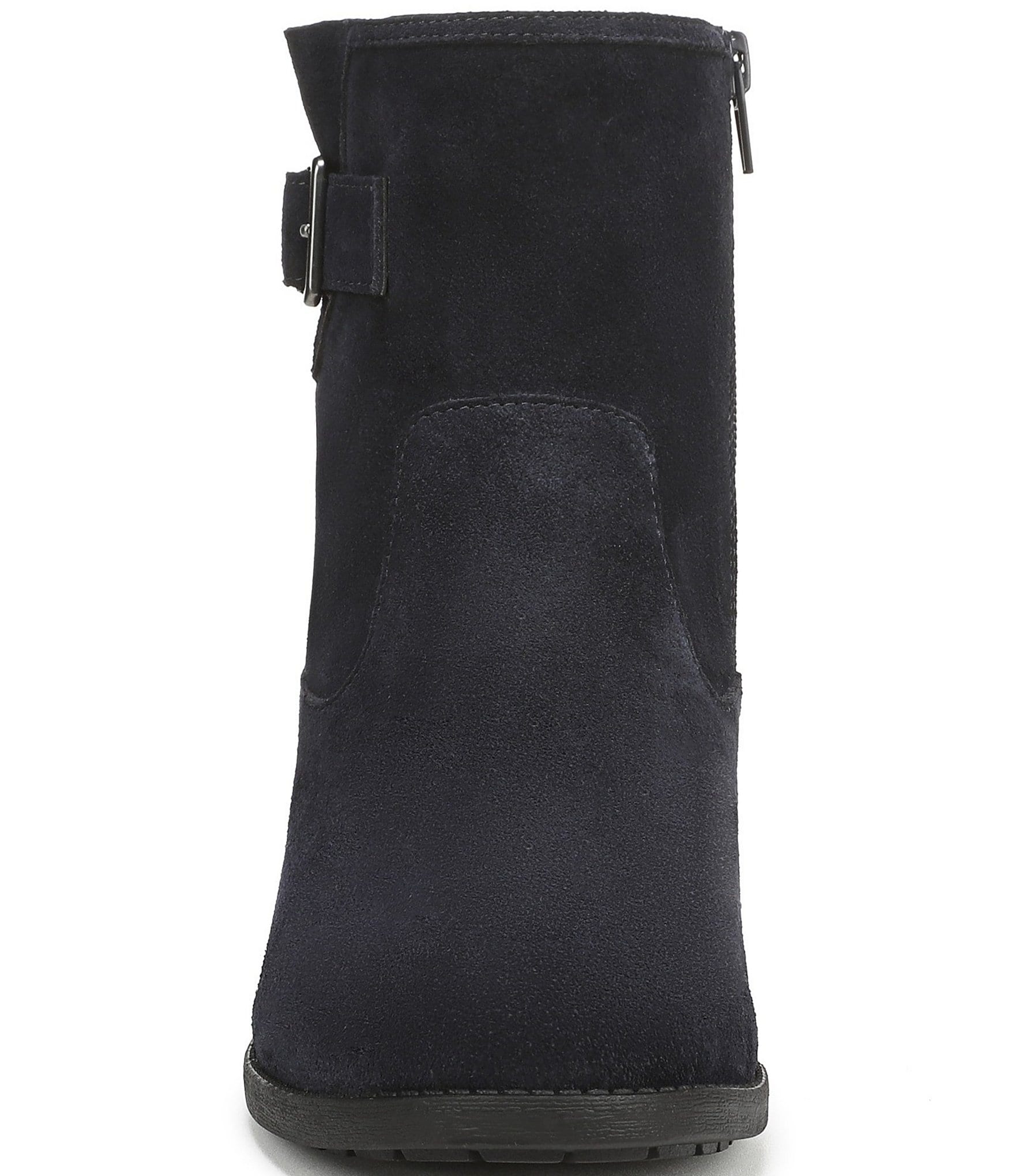 Vionic Jill Suede Booties