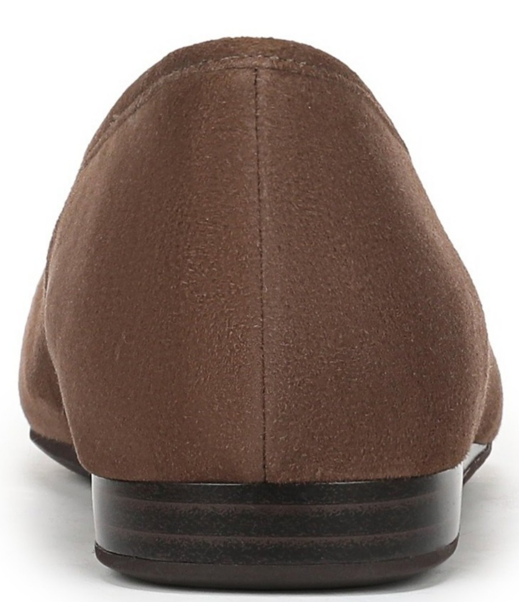 Vionic Larissa Suede Bow Detail Ballet Flats