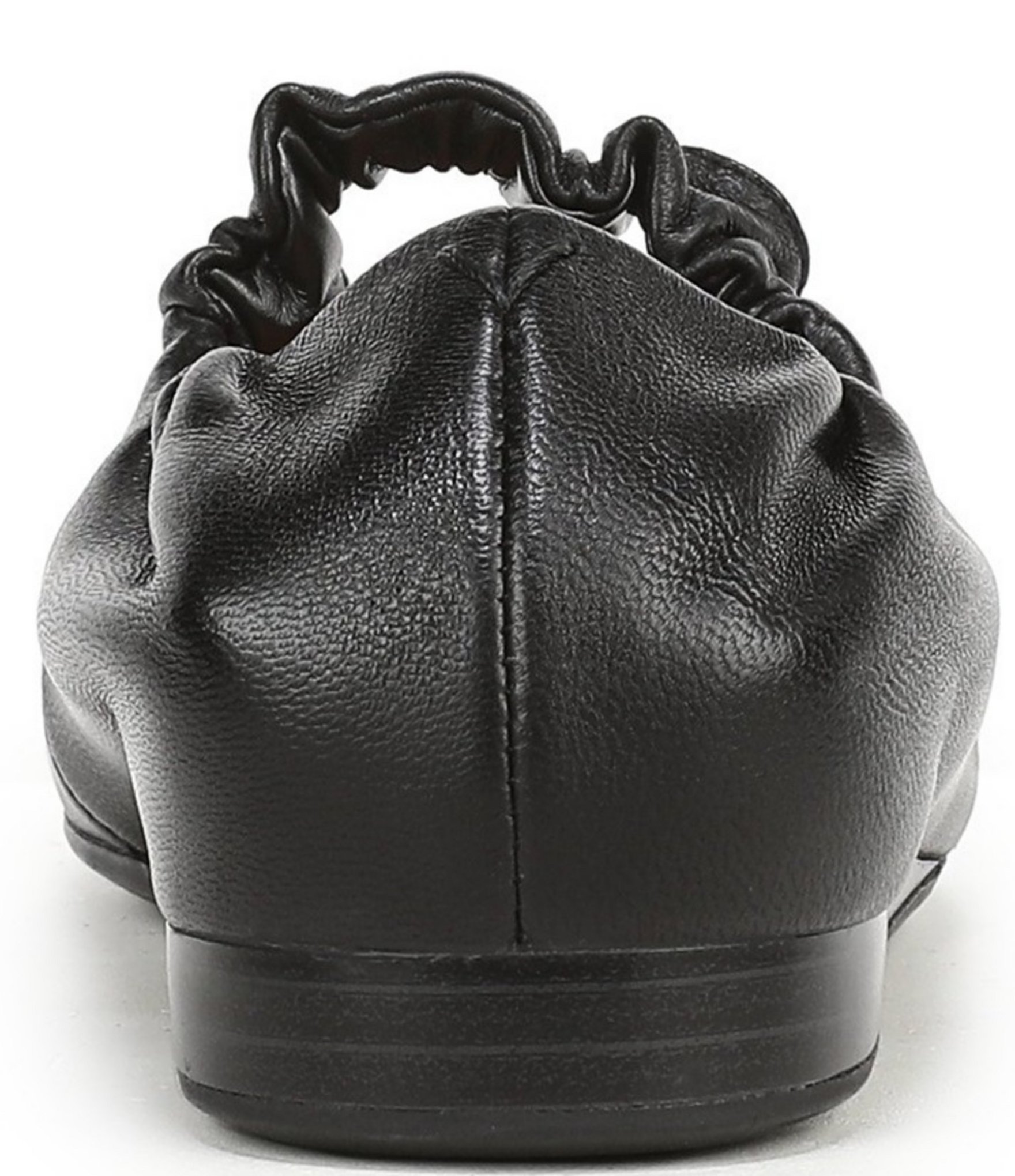 Vionic Leonie Leather Mary Jane Flats
