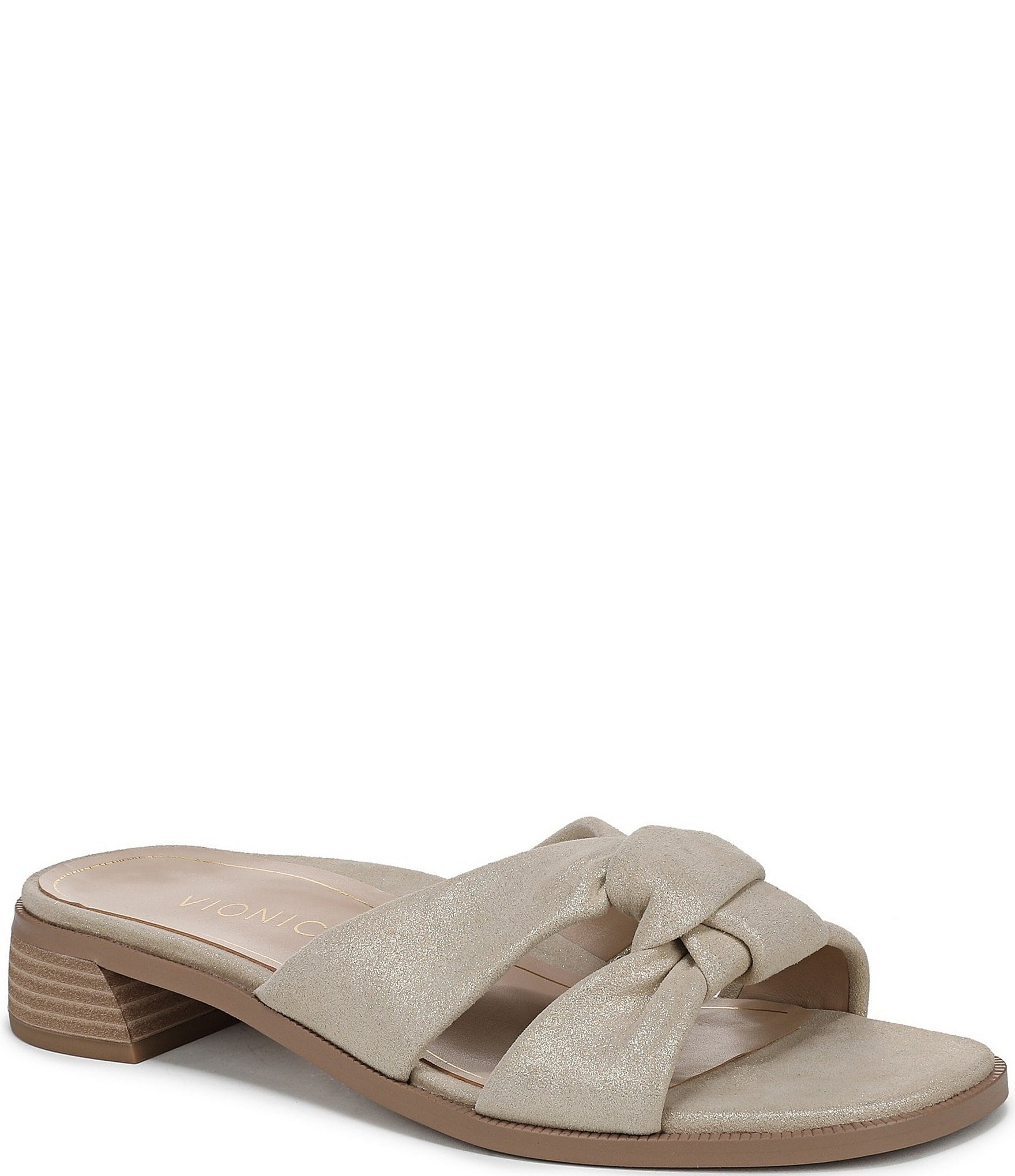 Slide Sandals Qvc Vionic House Slippers Vionic Orthotic Adjustable