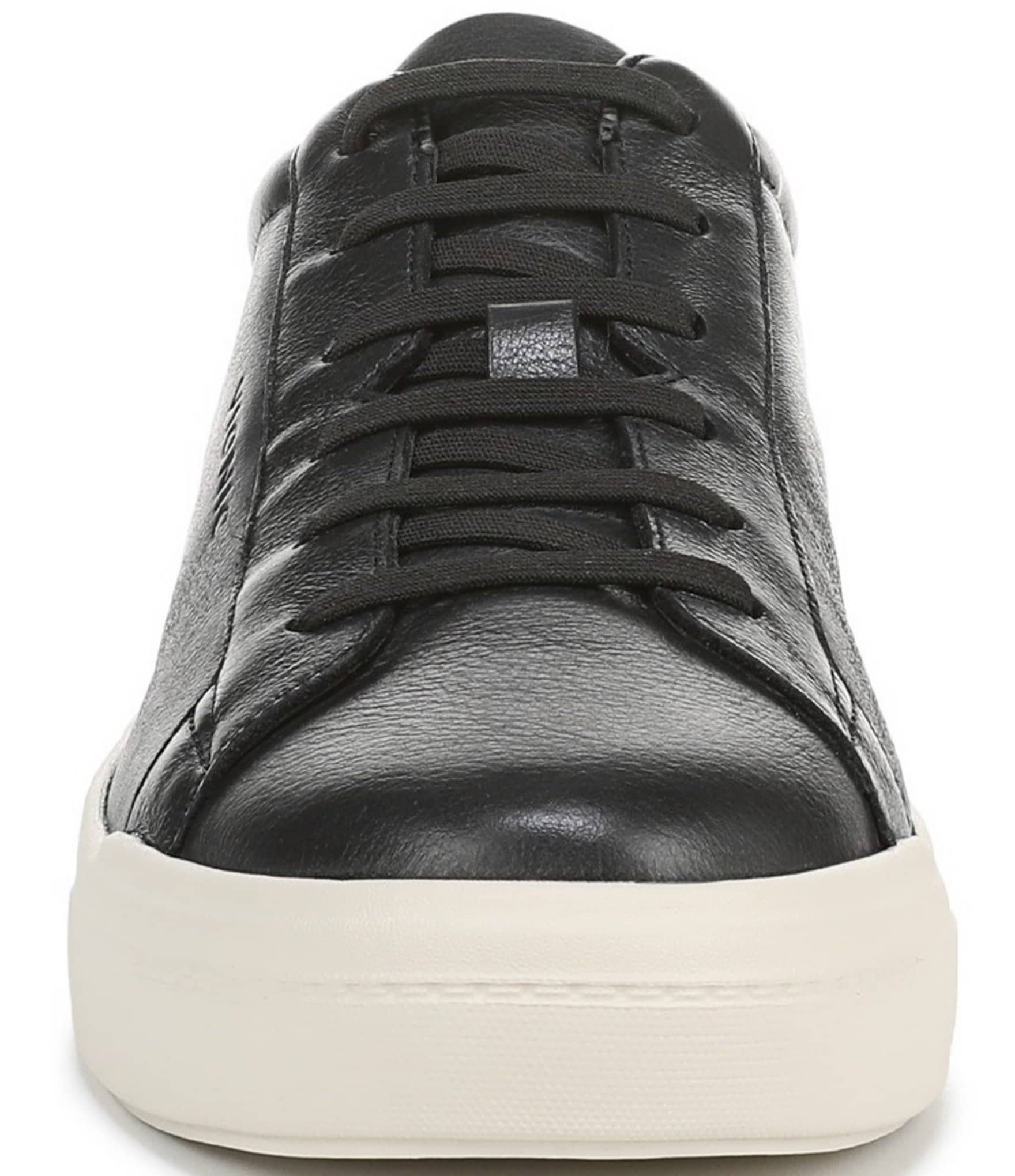 Vionic Men's Colbie Leather Slip On Sneakers