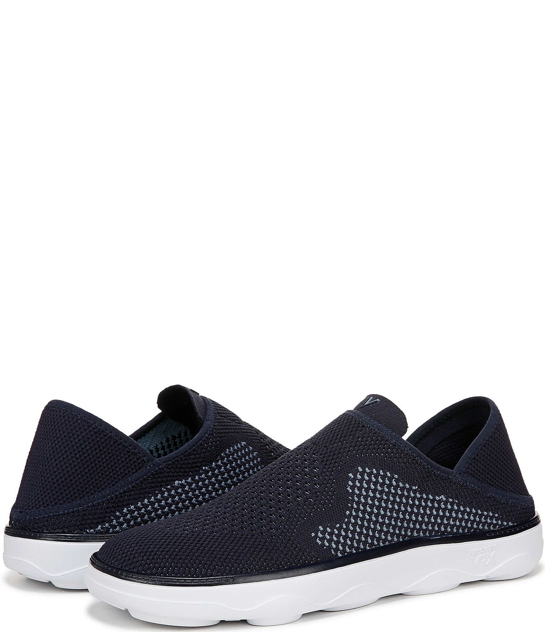 Vionic Men's Sage RX Mesh Recovery Slip On Sneakers