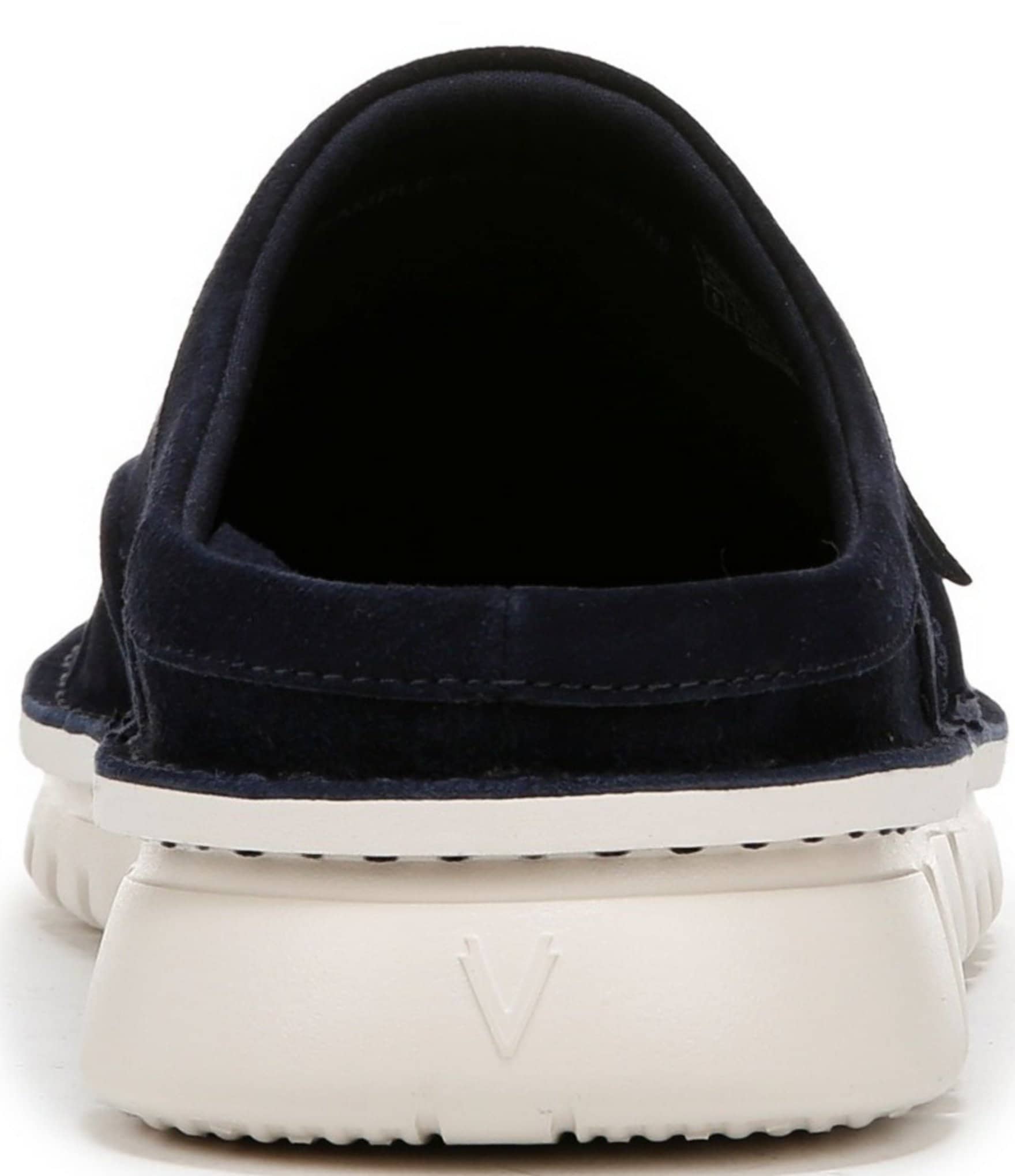 Vionic Men's Uptown Suede Clogs