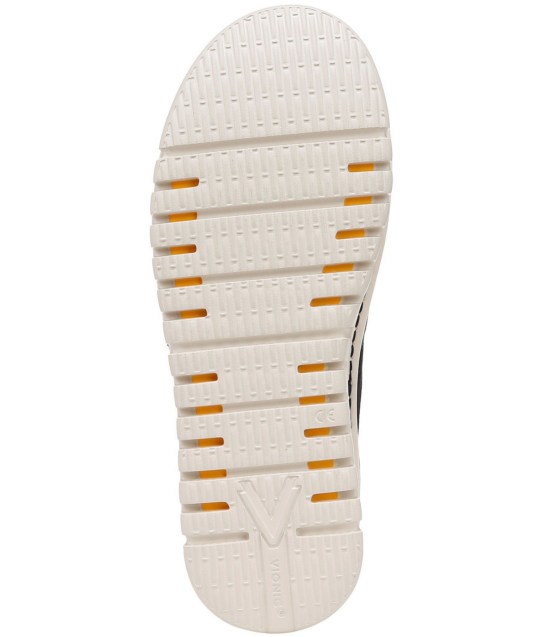 Vionic Men's Uptown Suede Clogs