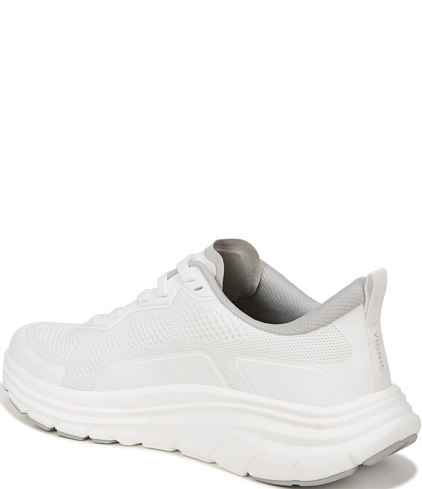 Vionic Men's Walk Max Lace Up Mesh Sneakers