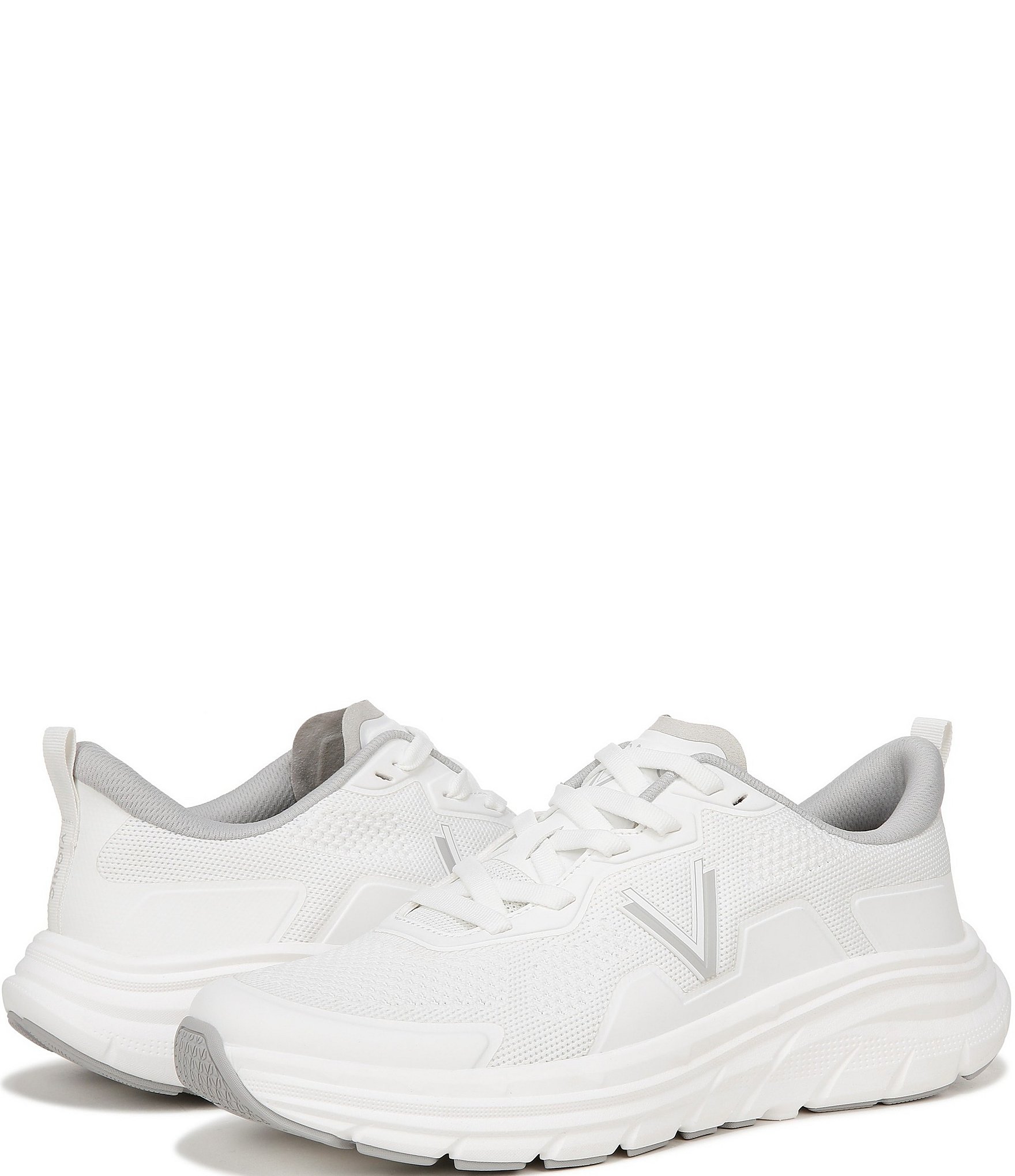 Vionic Men's Walk Max Lace Up Mesh Sneakers