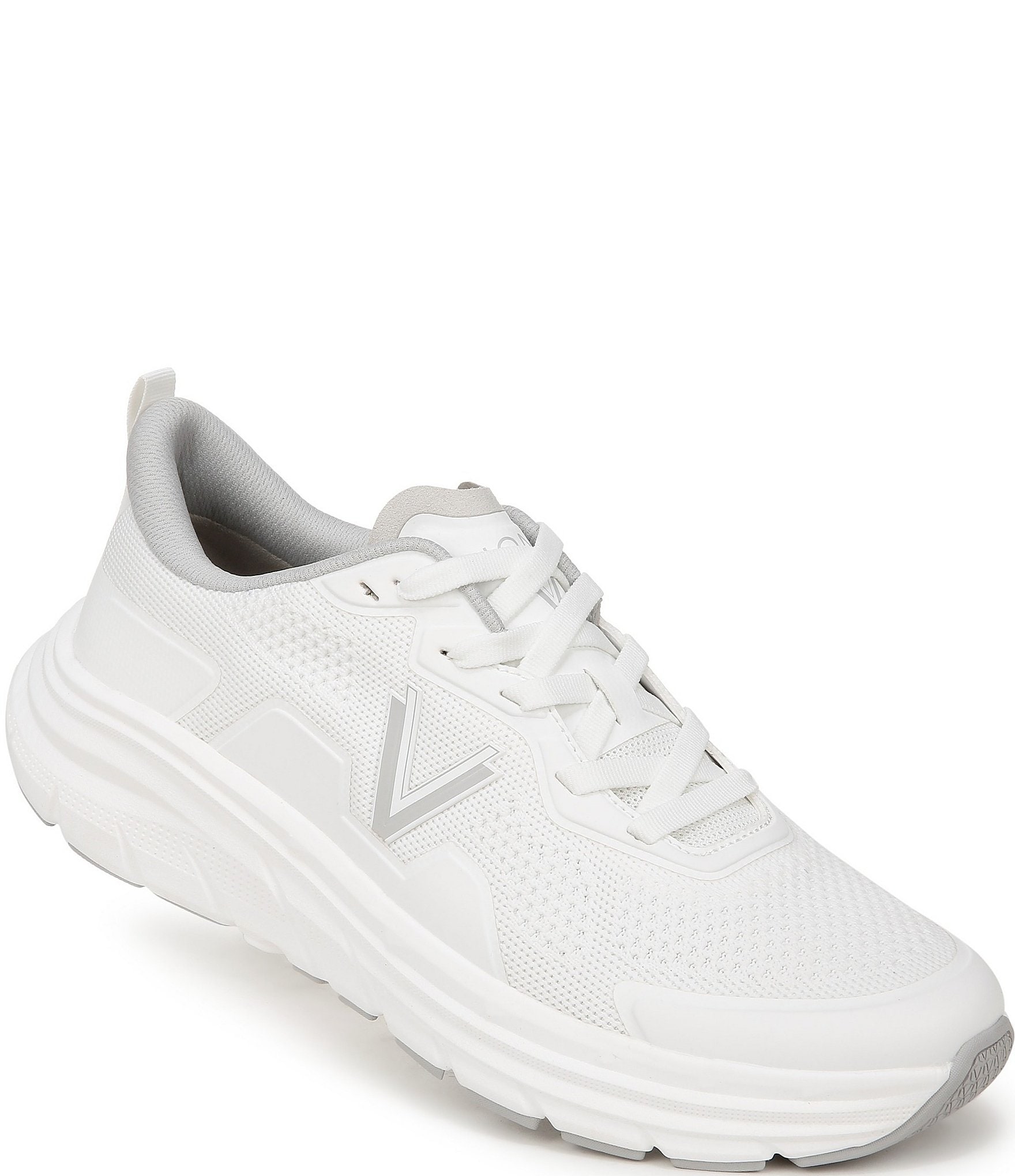 Vionic Men's Walk Max Lace Up Mesh Sneakers