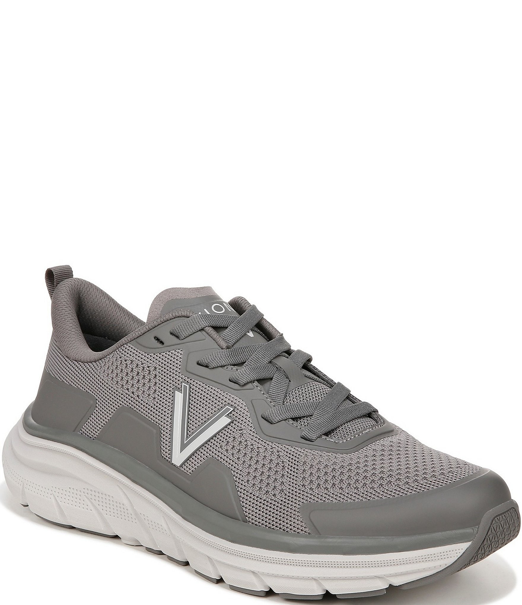 Vionic Men's Walk Max Lace Up Mesh Sneakers