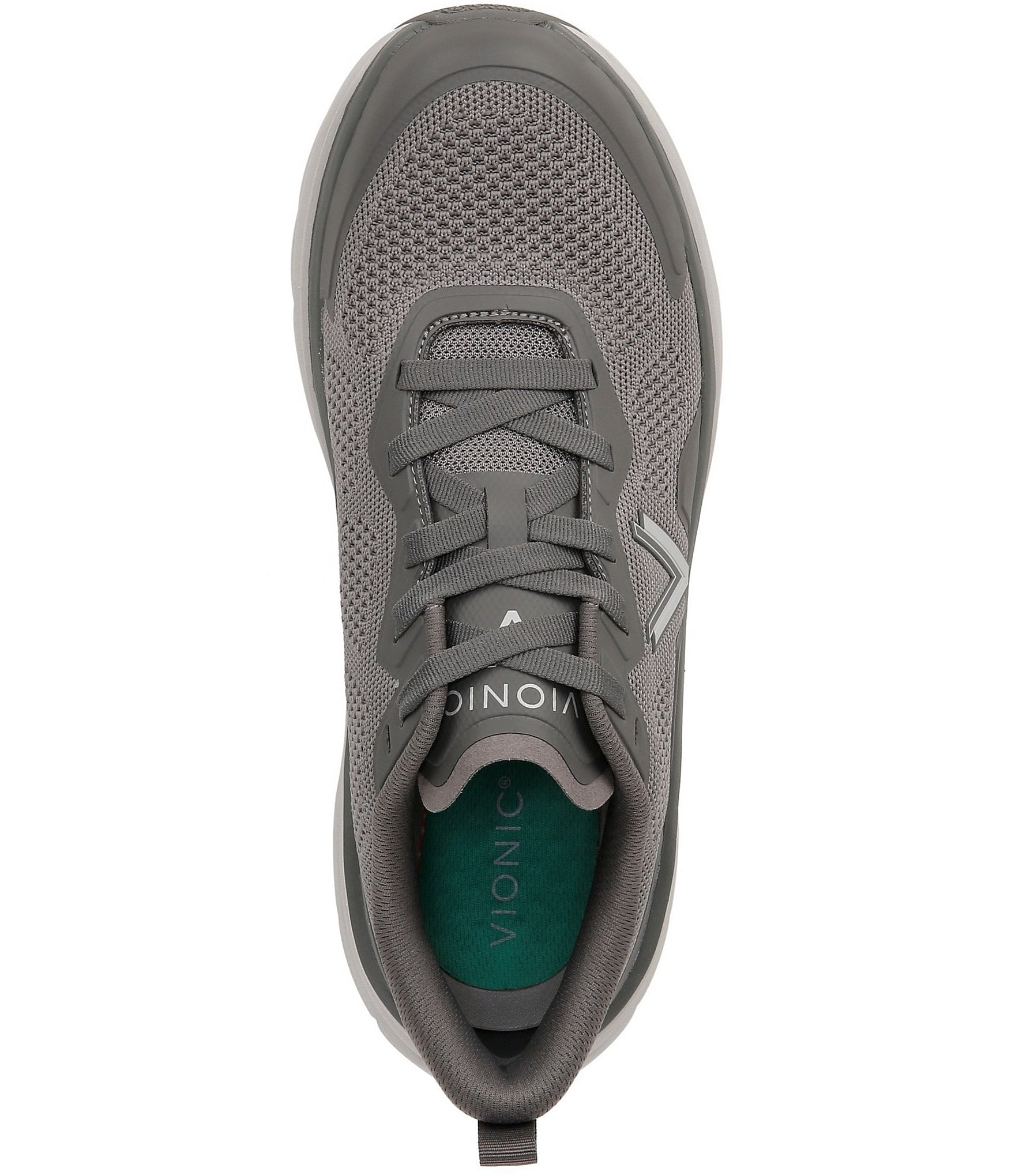 Vionic Men's Walk Max Lace Up Mesh Sneakers