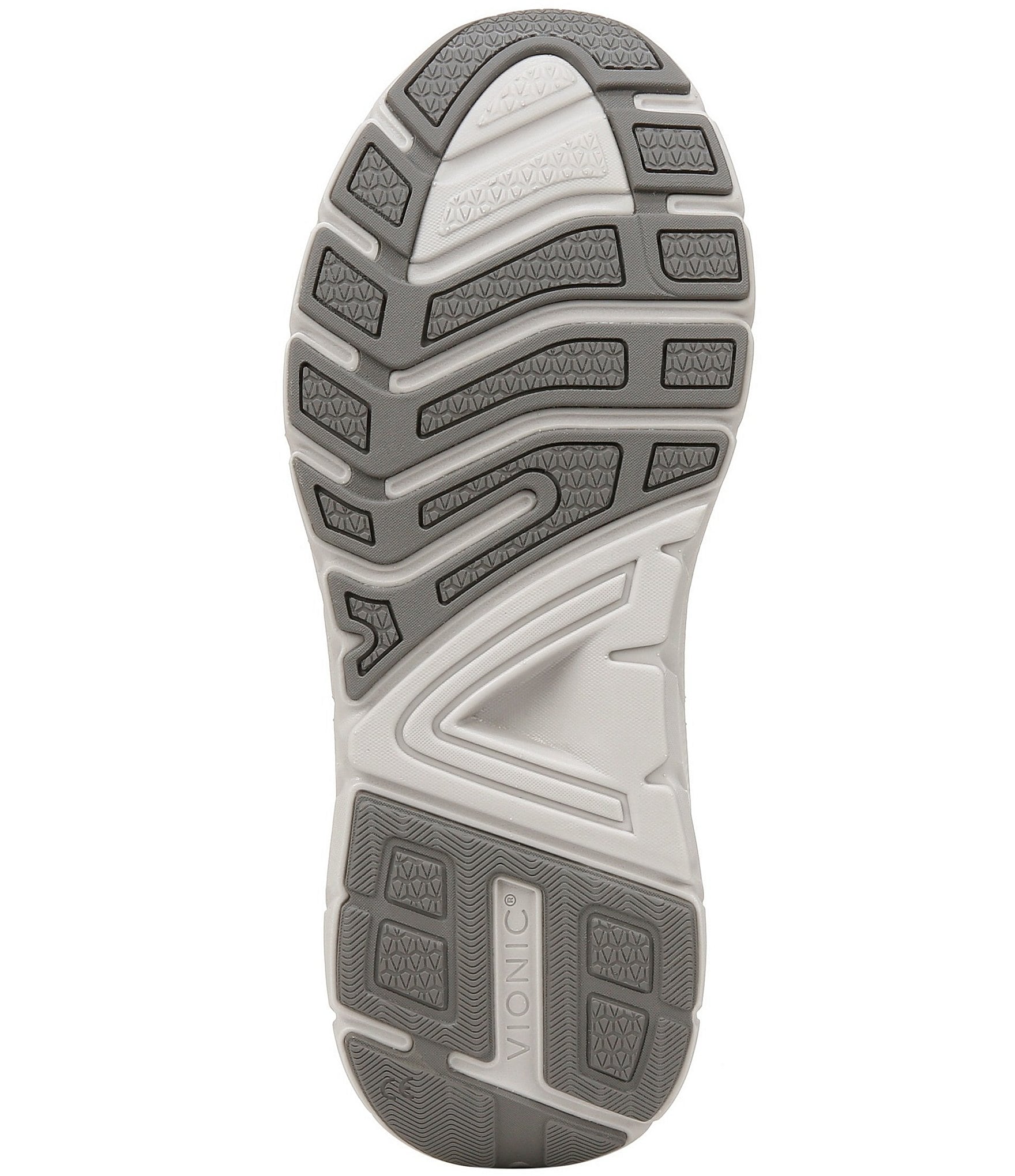 Vionic Men's Walk Max Lace Up Mesh Sneakers