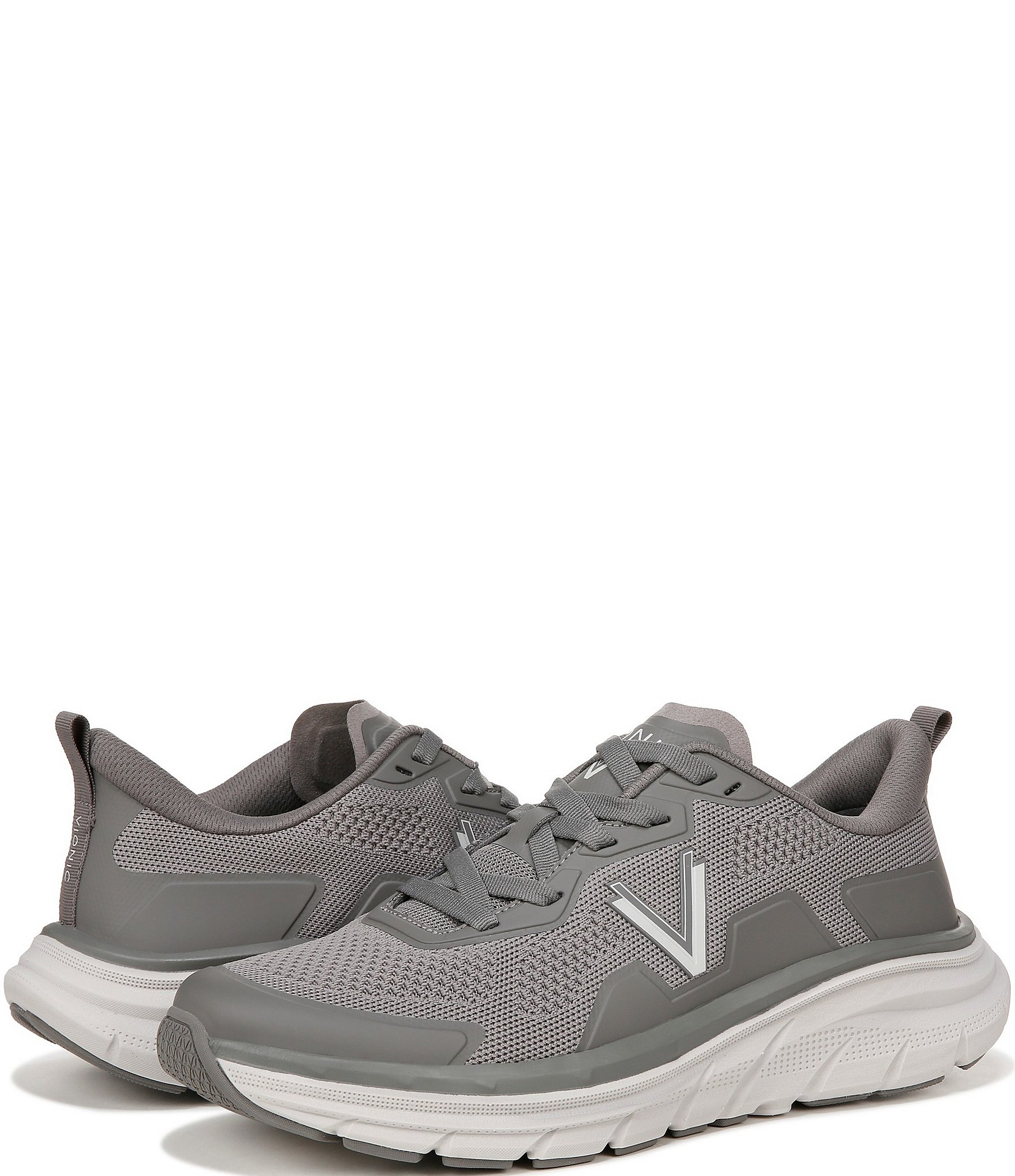 Vionic Men's Walk Max Lace Up Mesh Sneakers