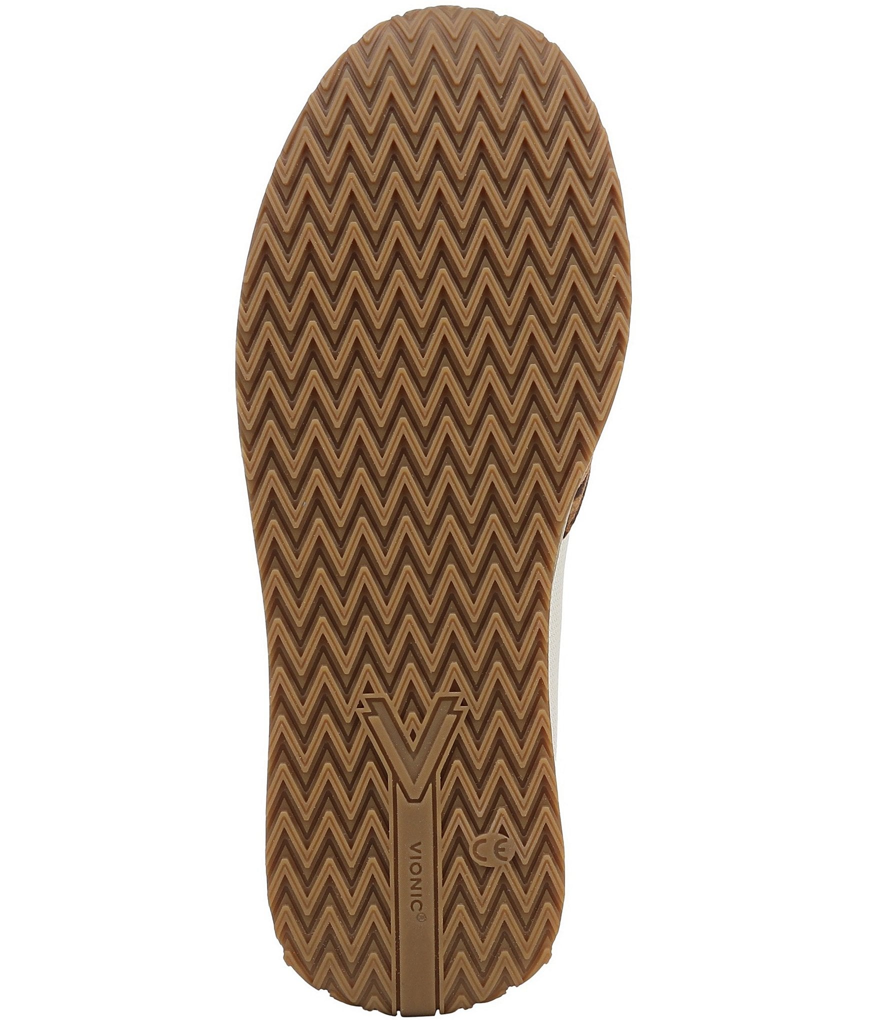 Vionic Monarch Court Inspired Leopard Lace Up Sneakers